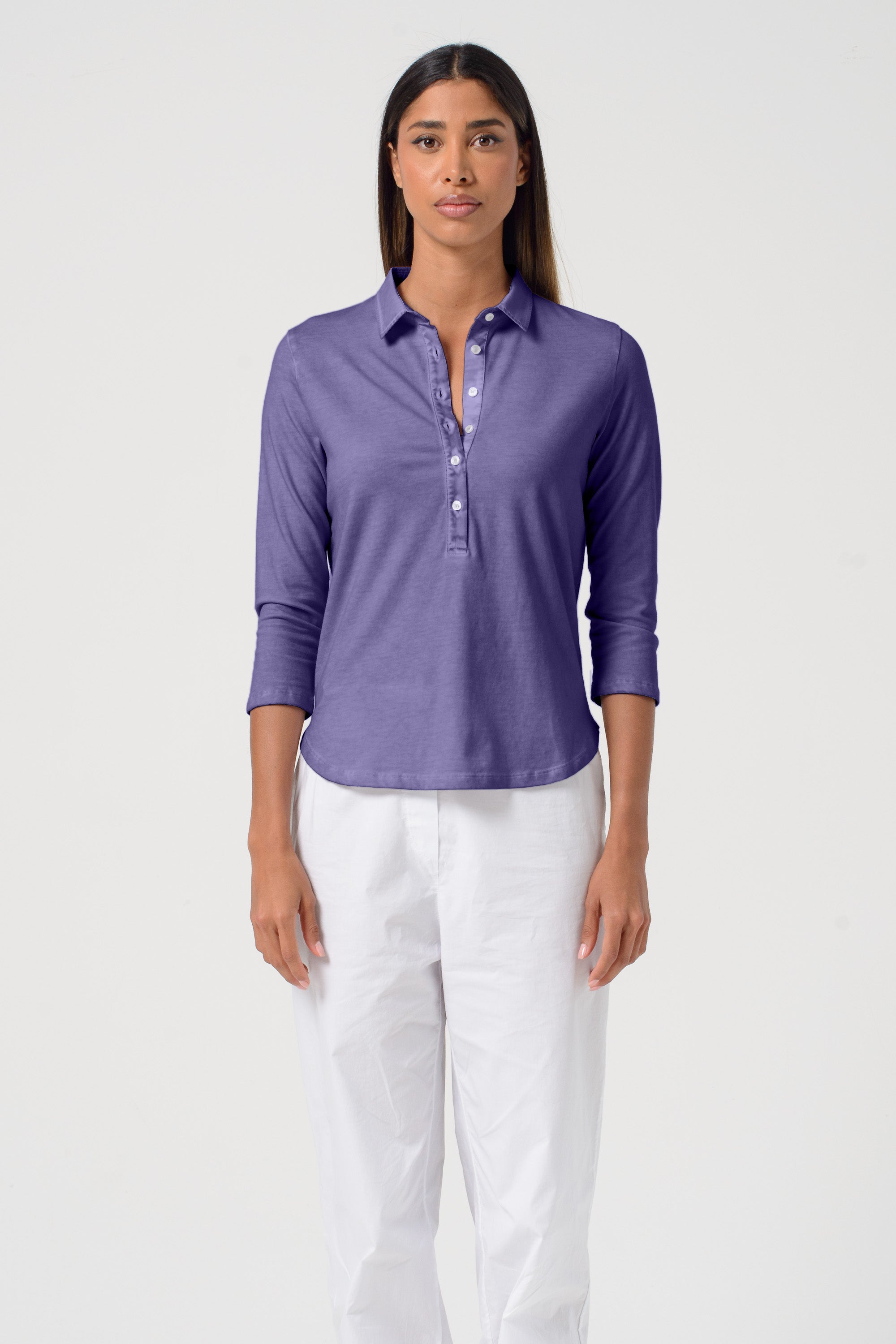 Pelican Polo - Mirtillo