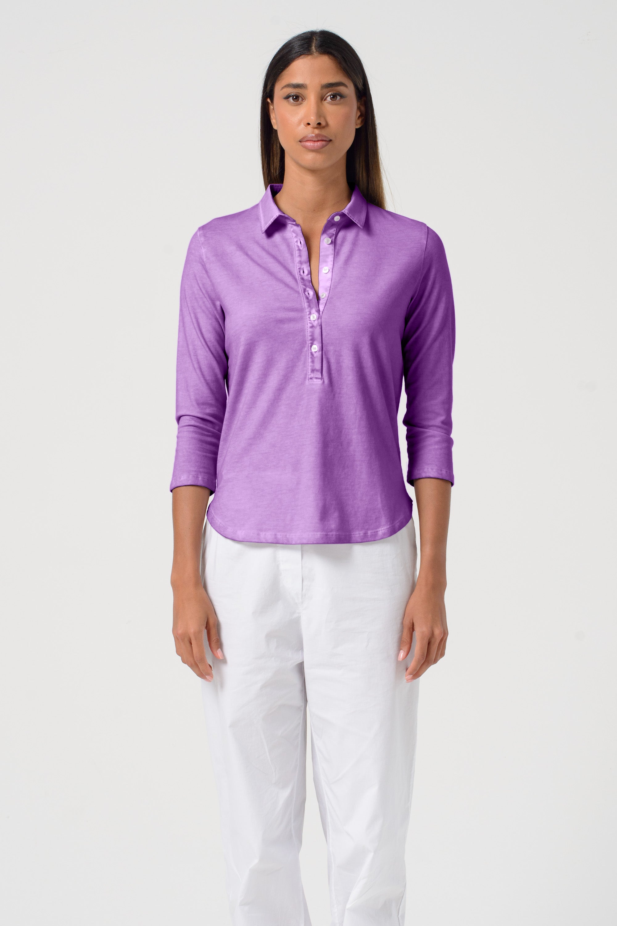 Pelican Polo - Morado