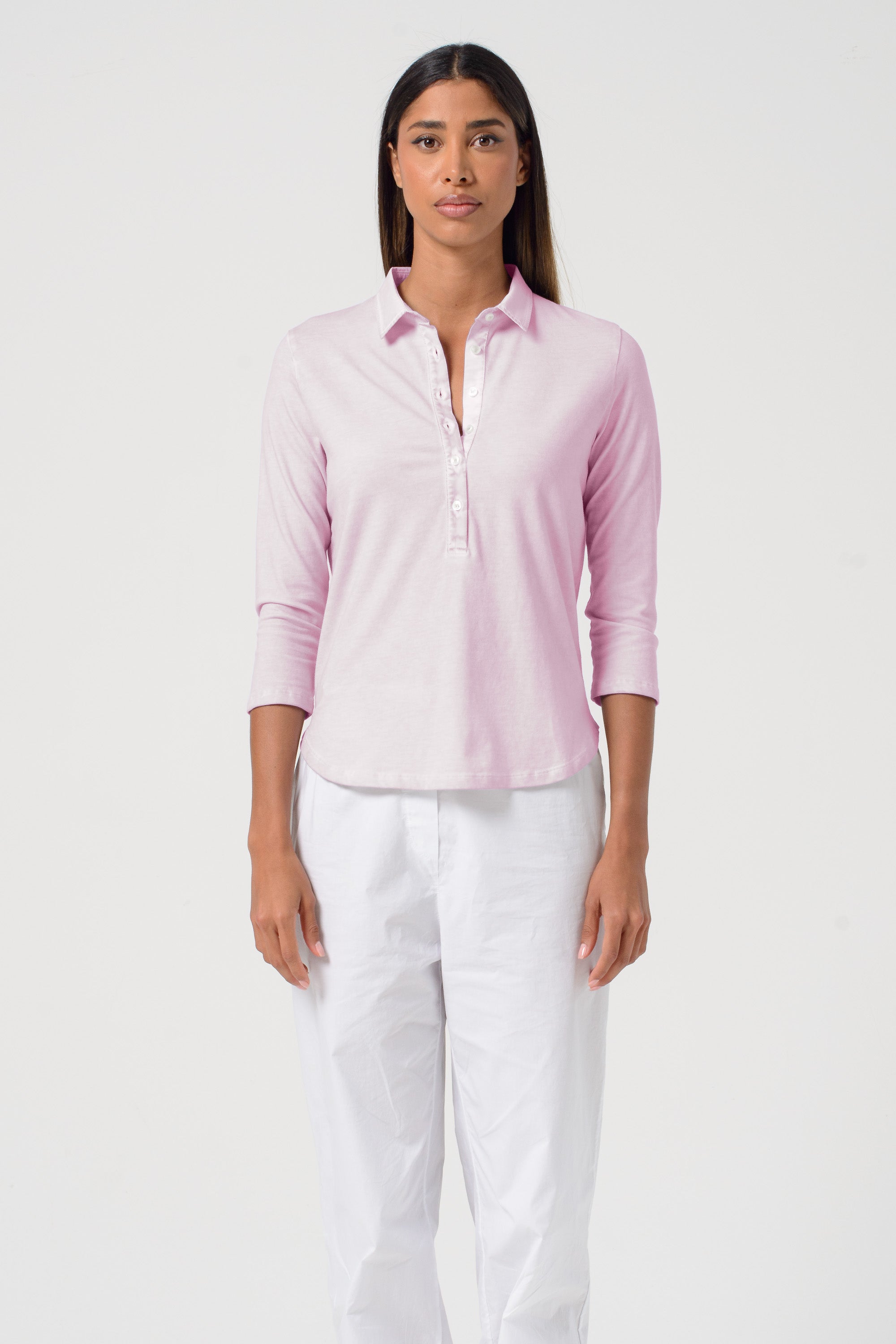 Pelican Polo - Rose