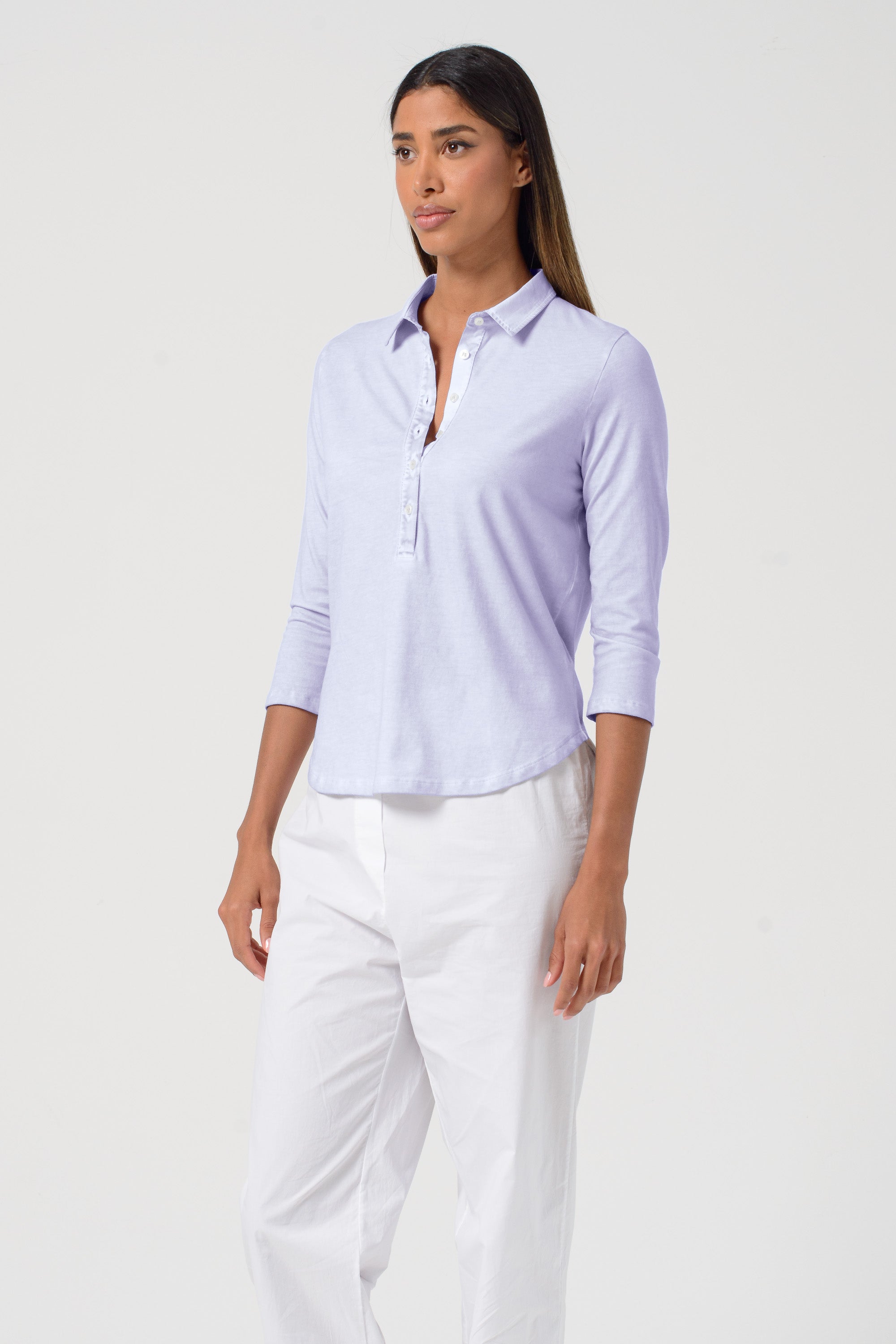 Pelican Polo - Lilac