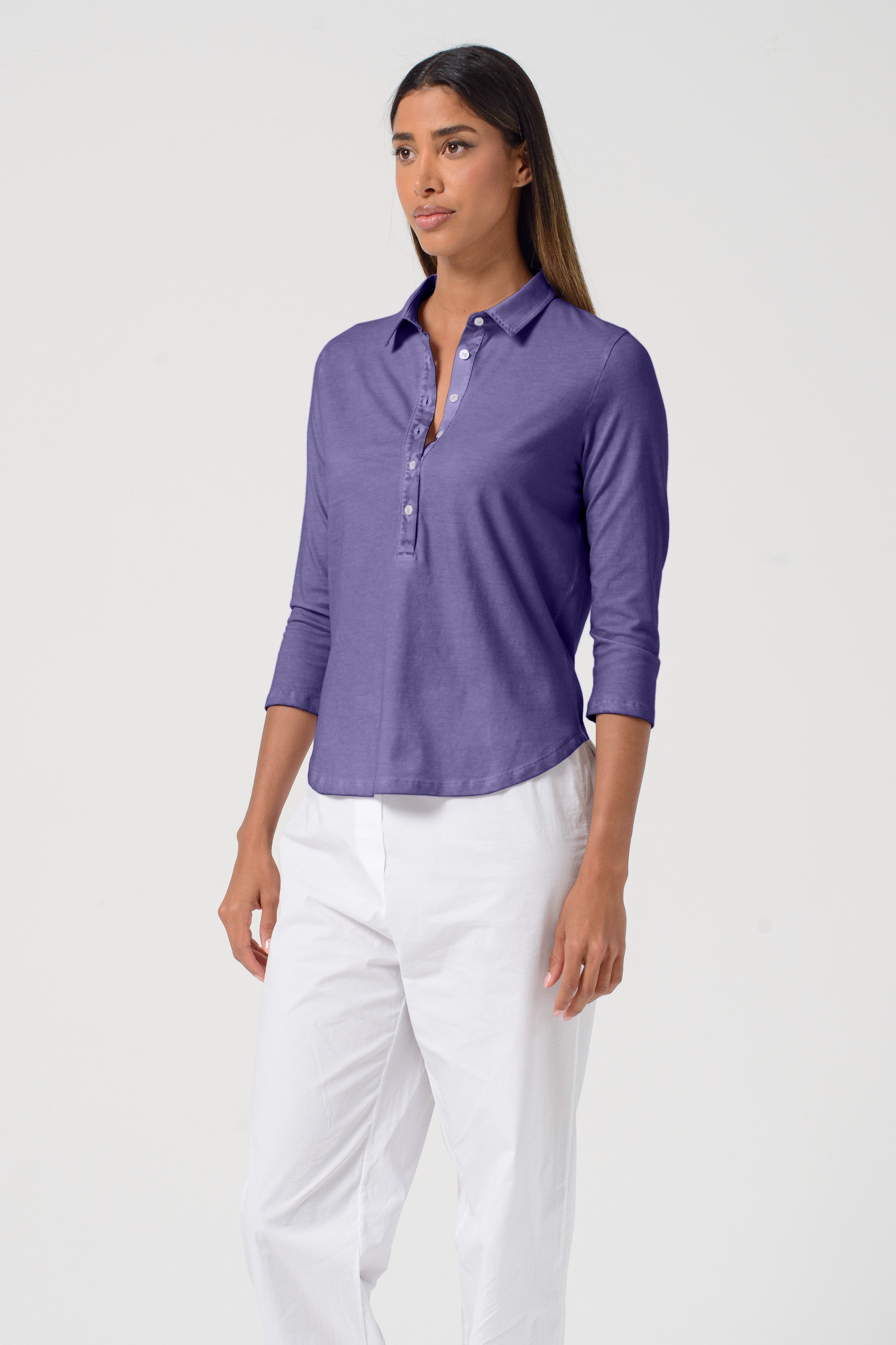 Pelican Polo - Mirtillo