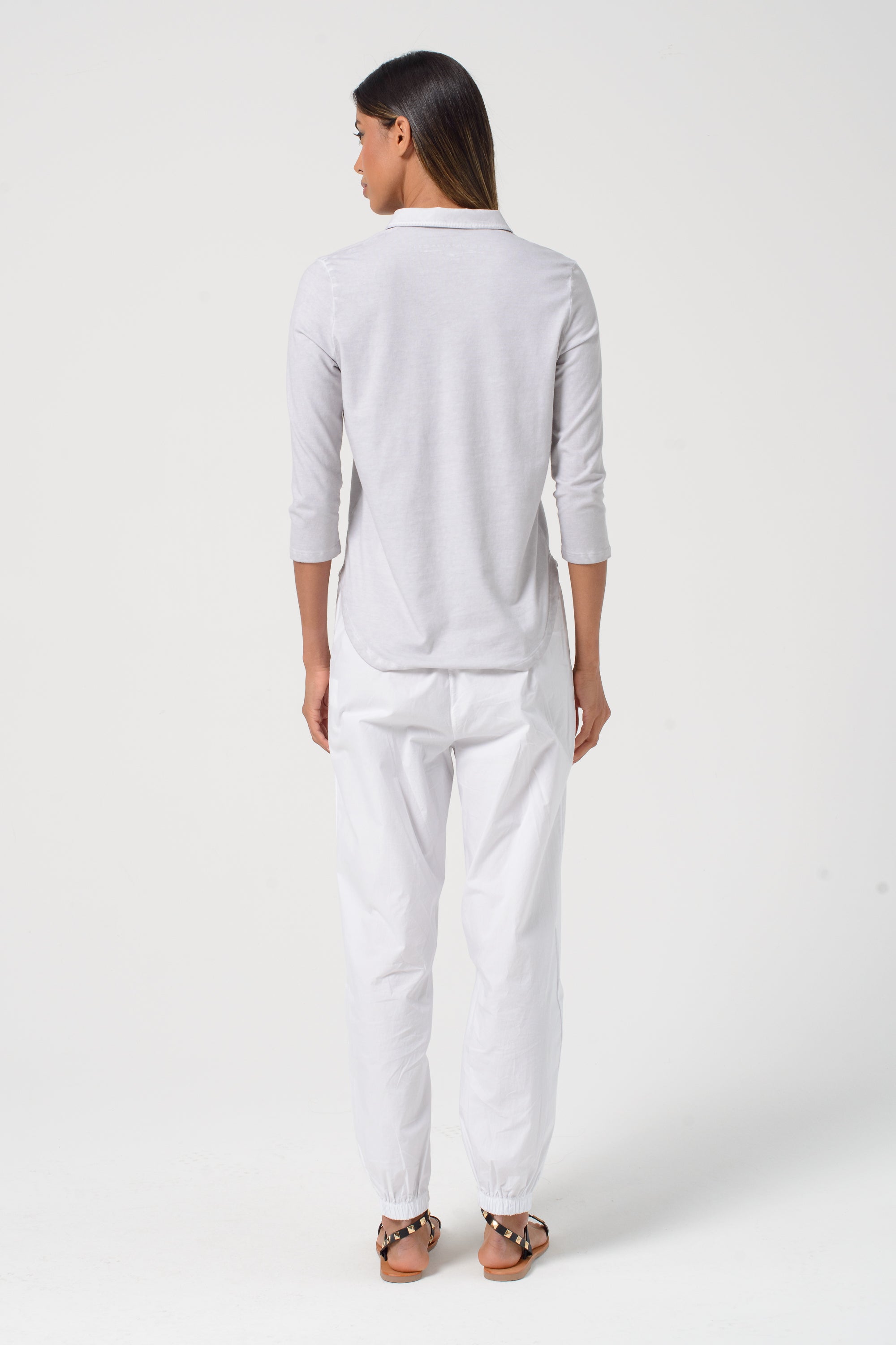 Pelican Polo - Platino