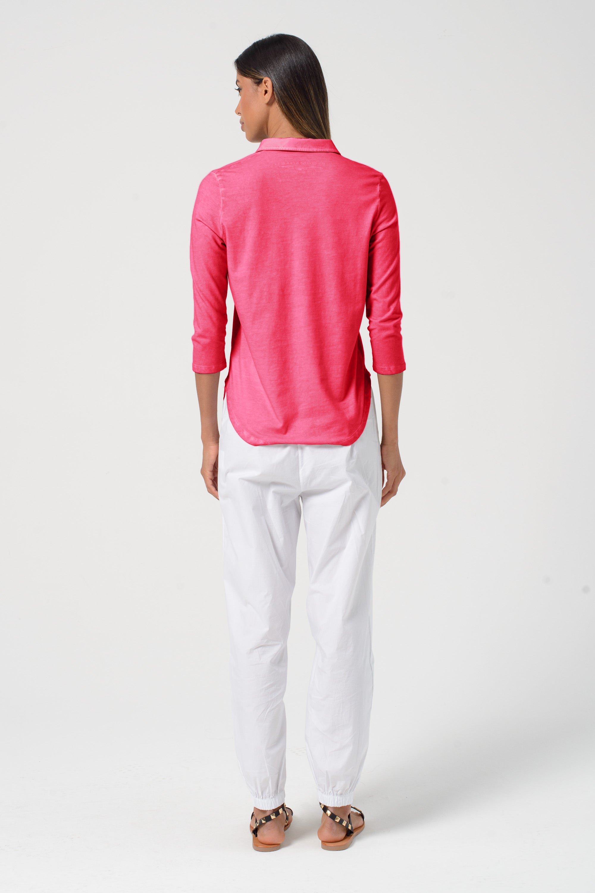 Pelican Polo - Azalea