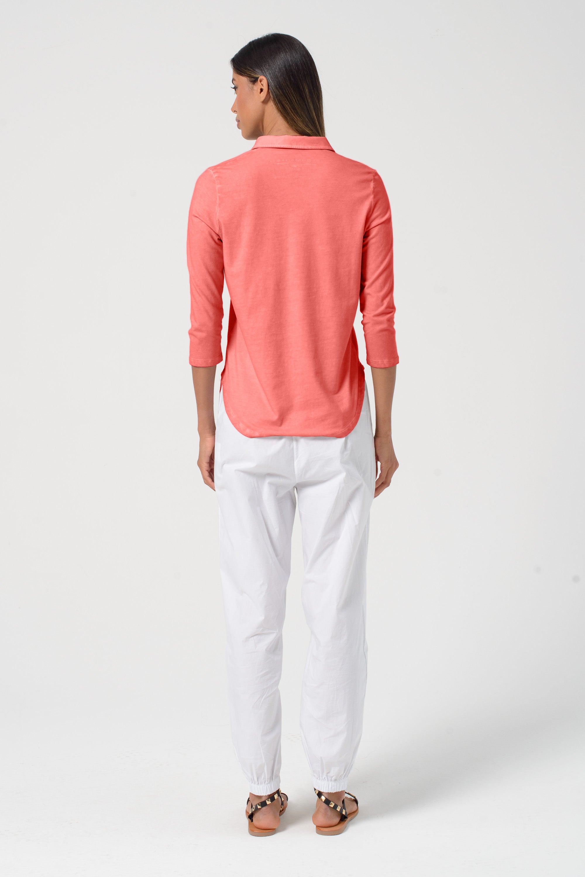 Pelican Polo - Hibiscus