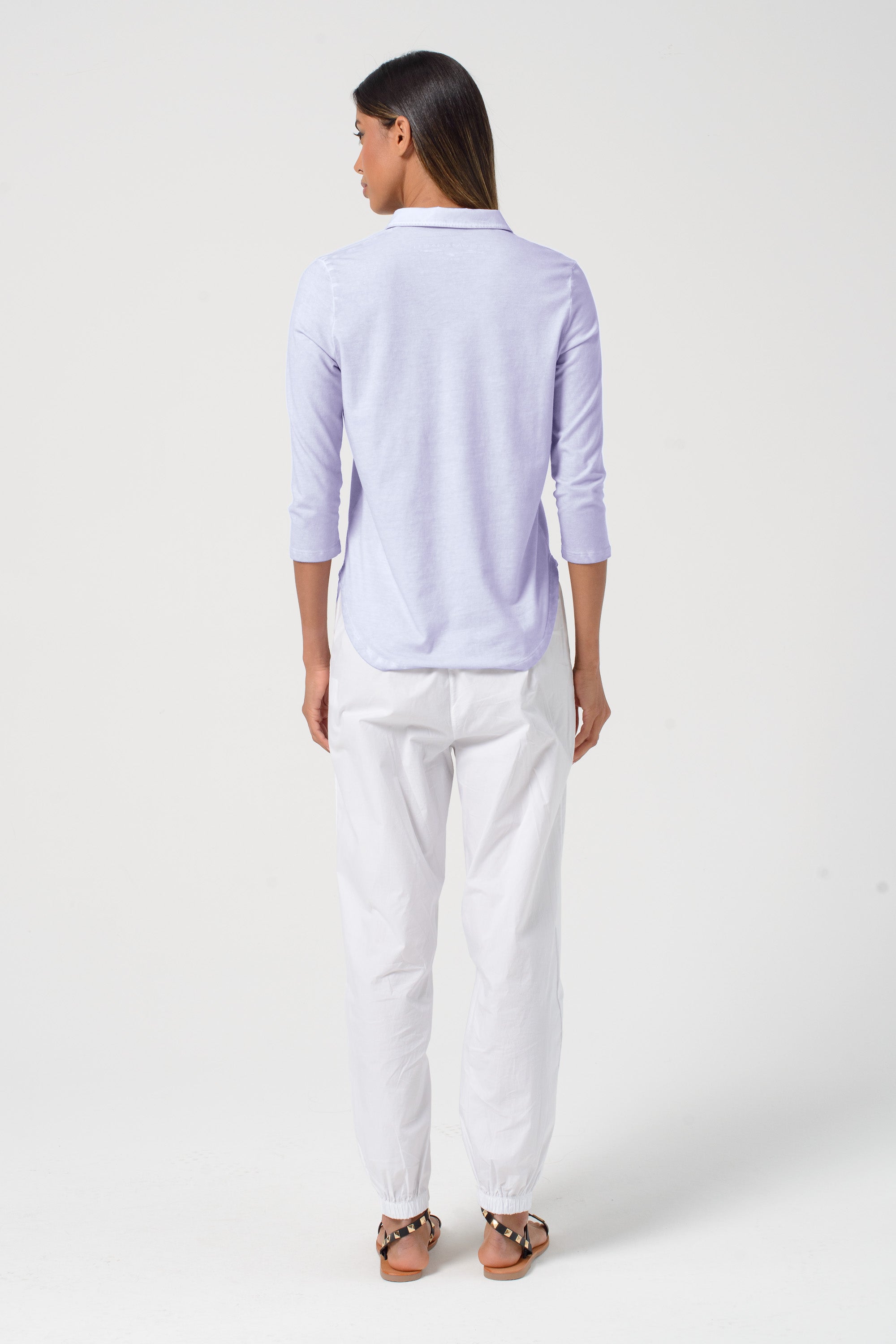 Pelican Polo - Lilac