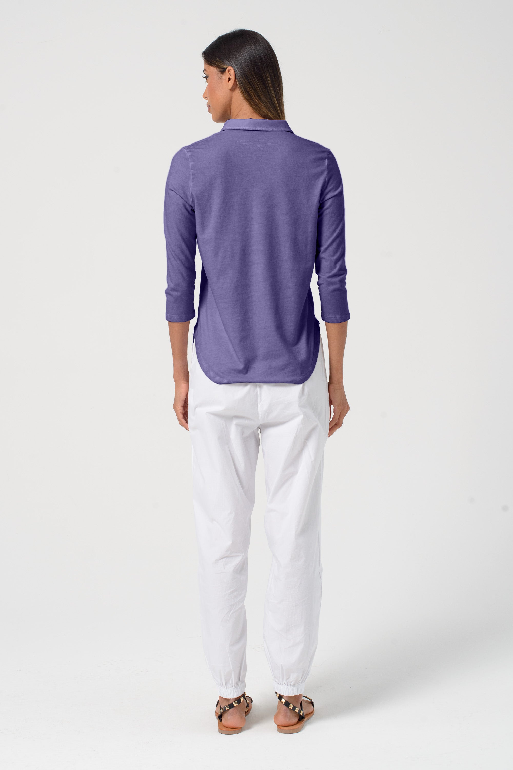 Pelican Polo - Mirtillo