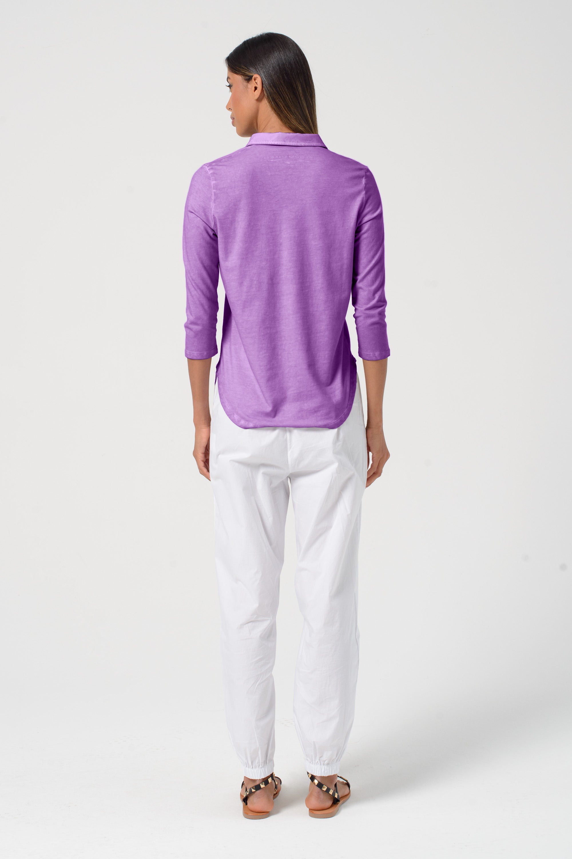 Pelican Polo - Morado