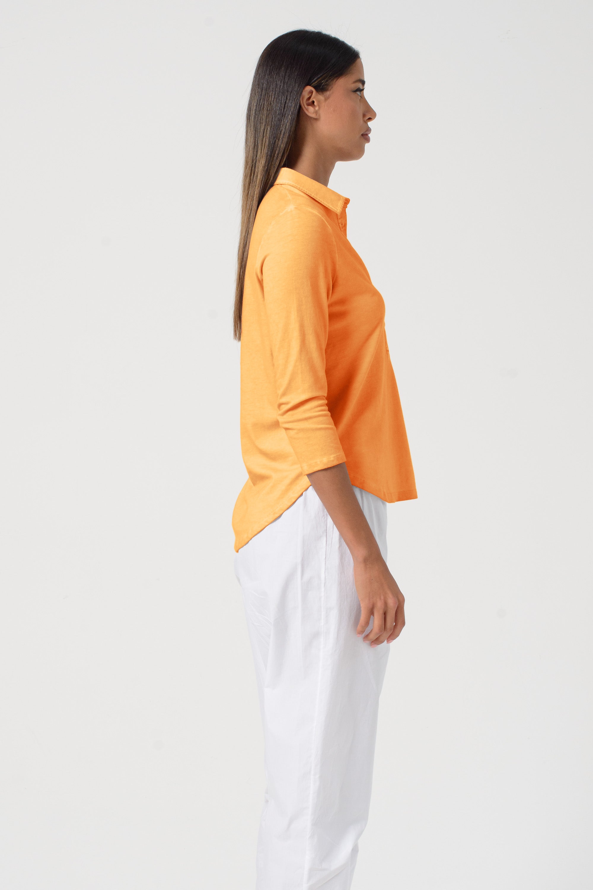 Pelican Polo - Apricot