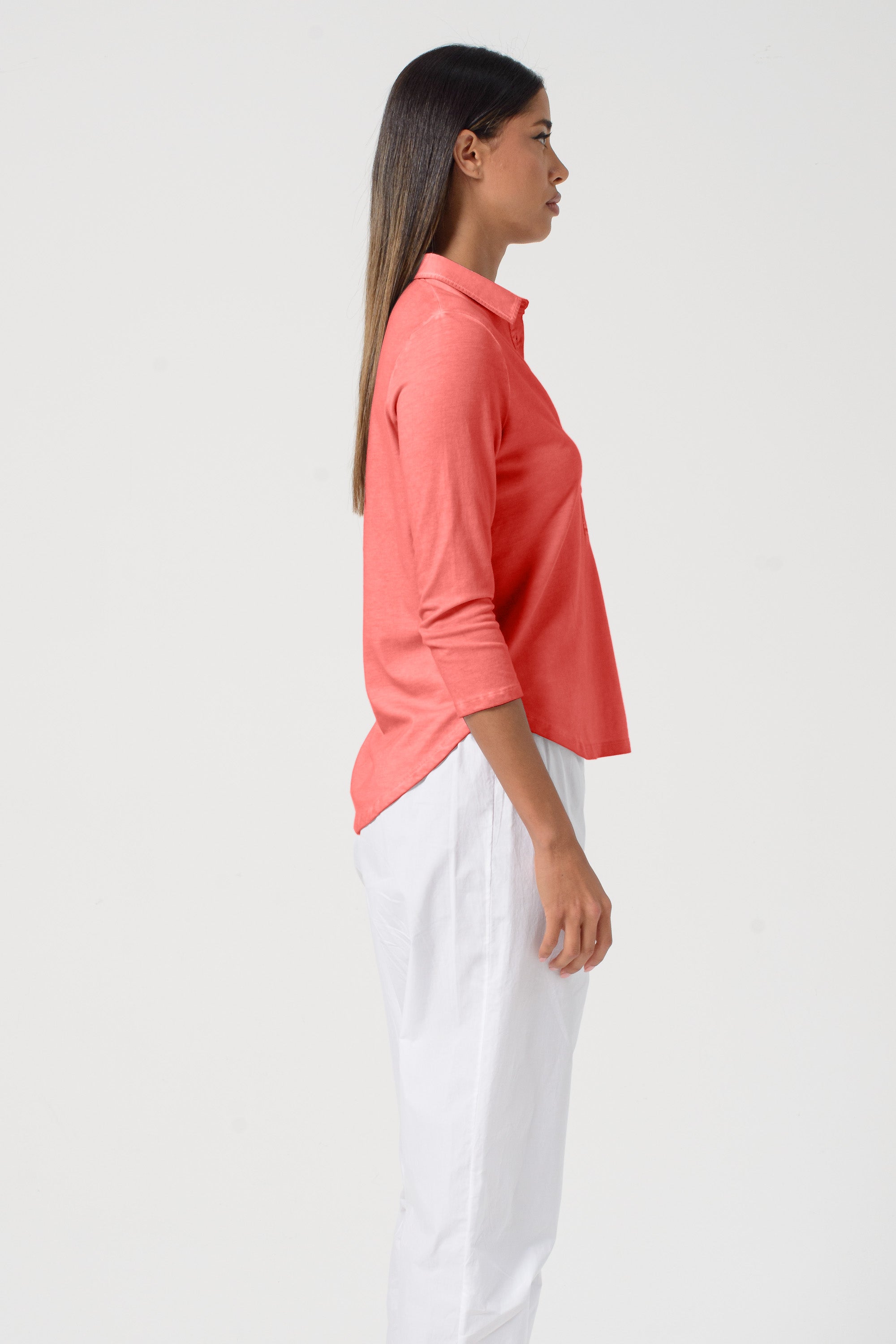 Pelican Polo - Hibiscus