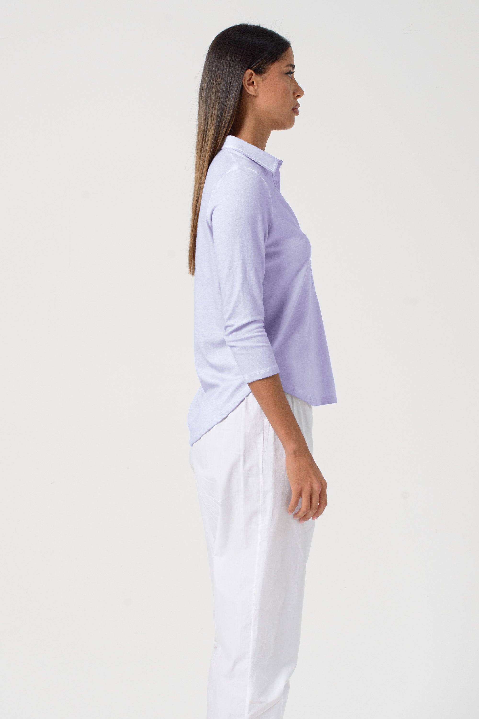 Pelican Polo - Lilac