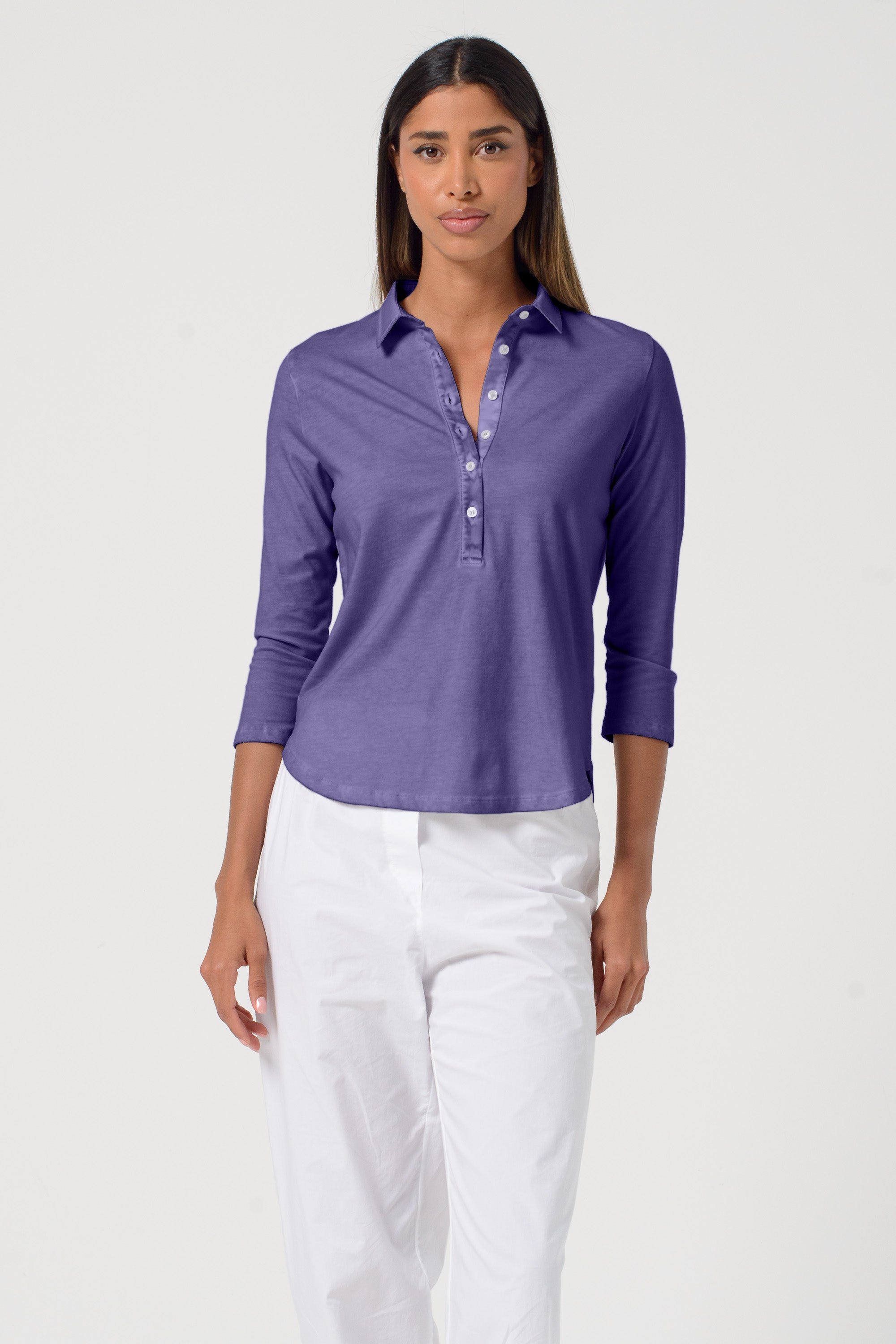 Pelican Polo - Mirtillo