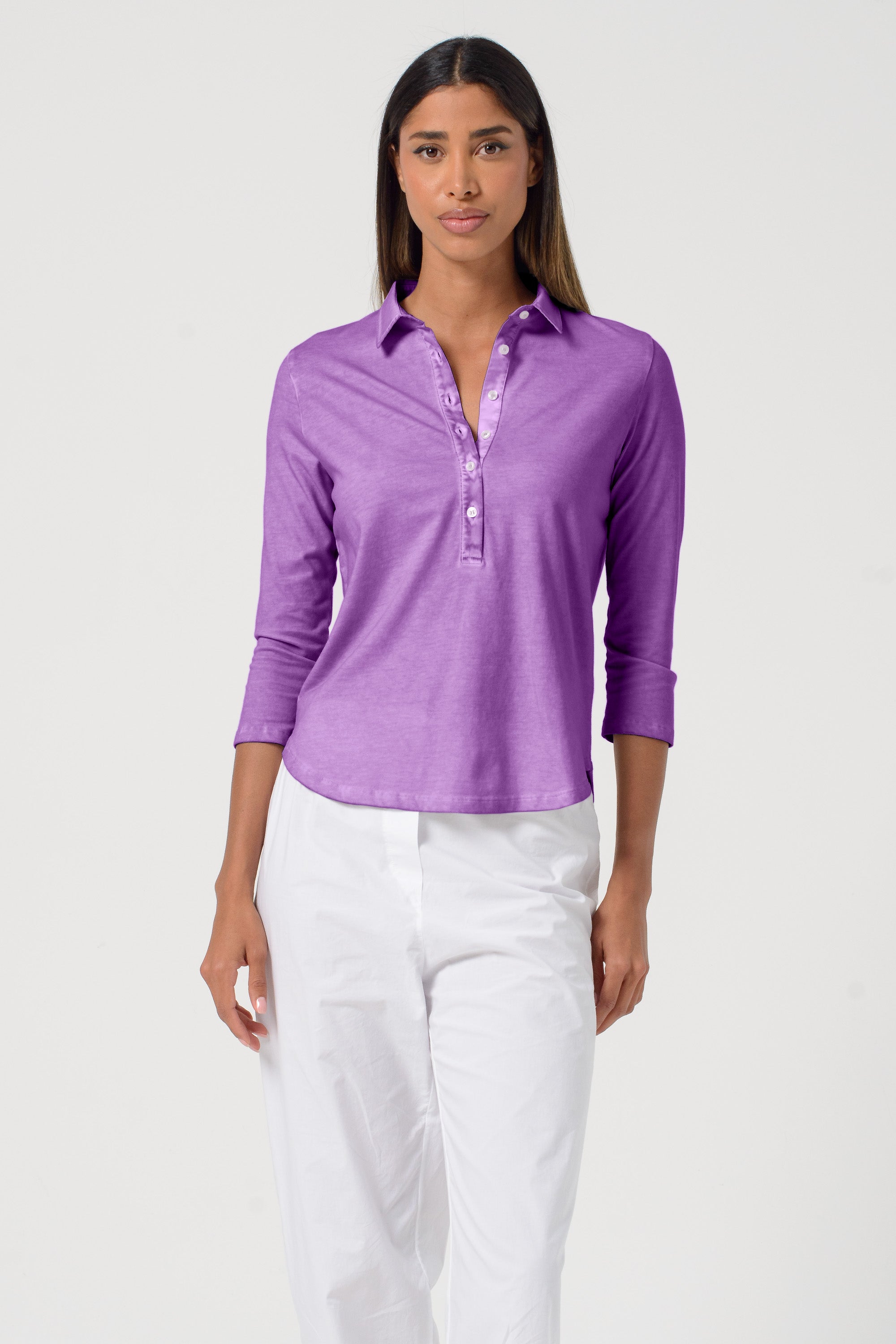 Pelican Polo - Morado