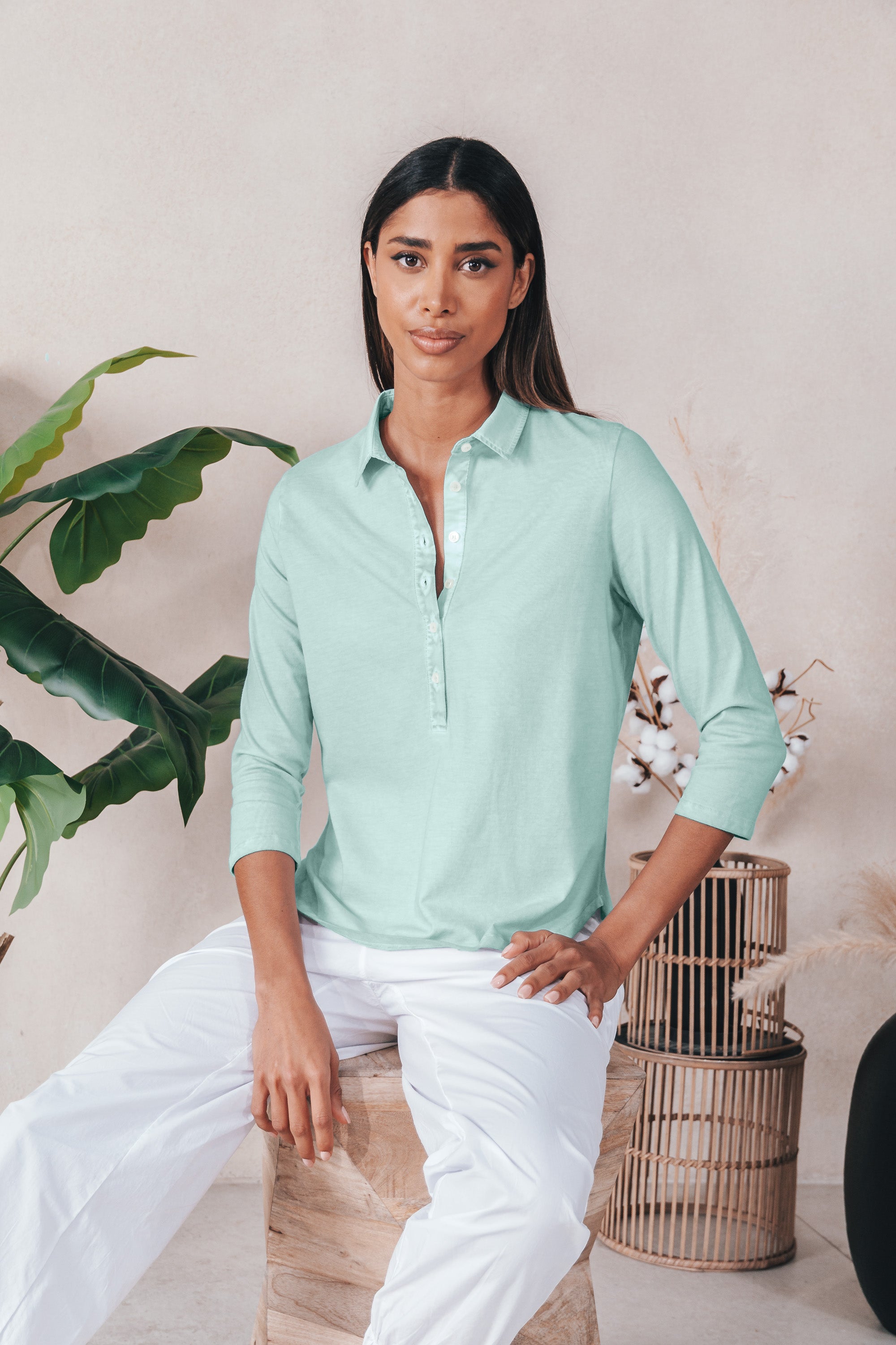 Pelican Polo - Tahiti