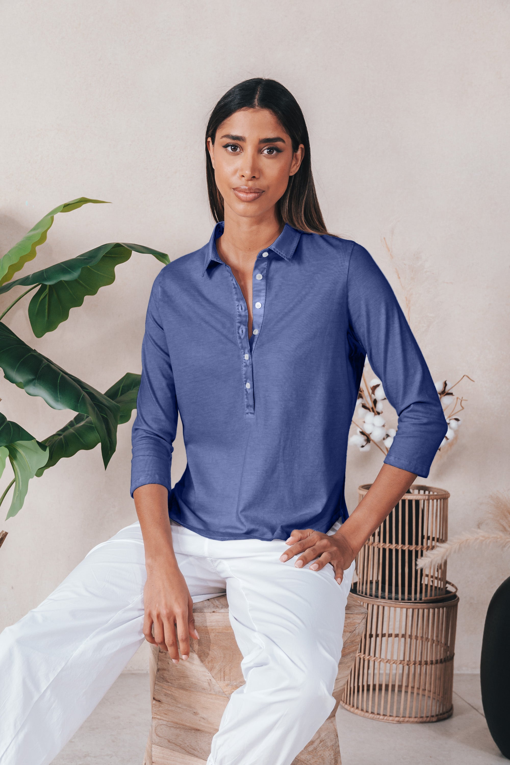 Pelican Polo - Whale