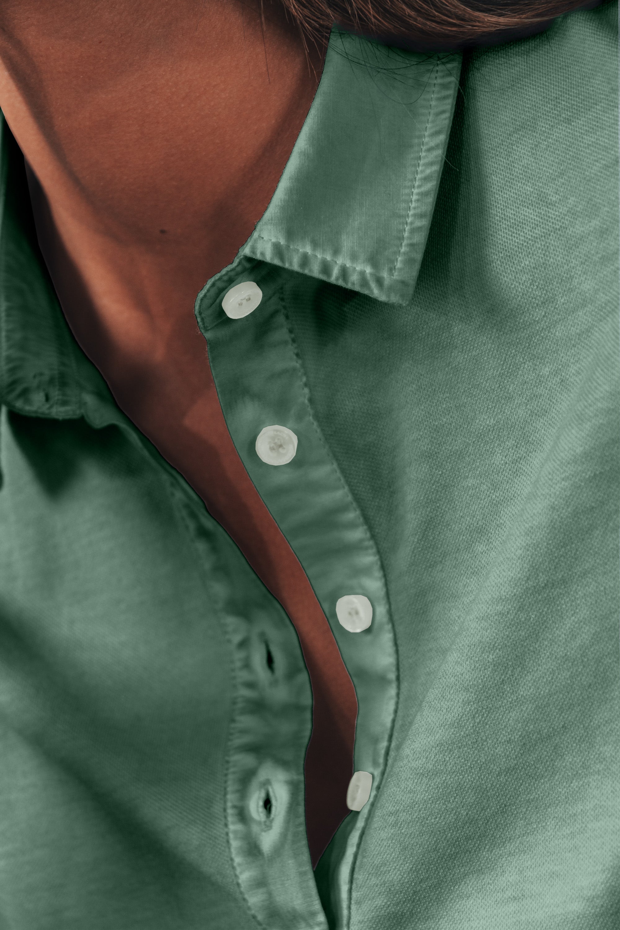 Pelican Polo - Ginepro