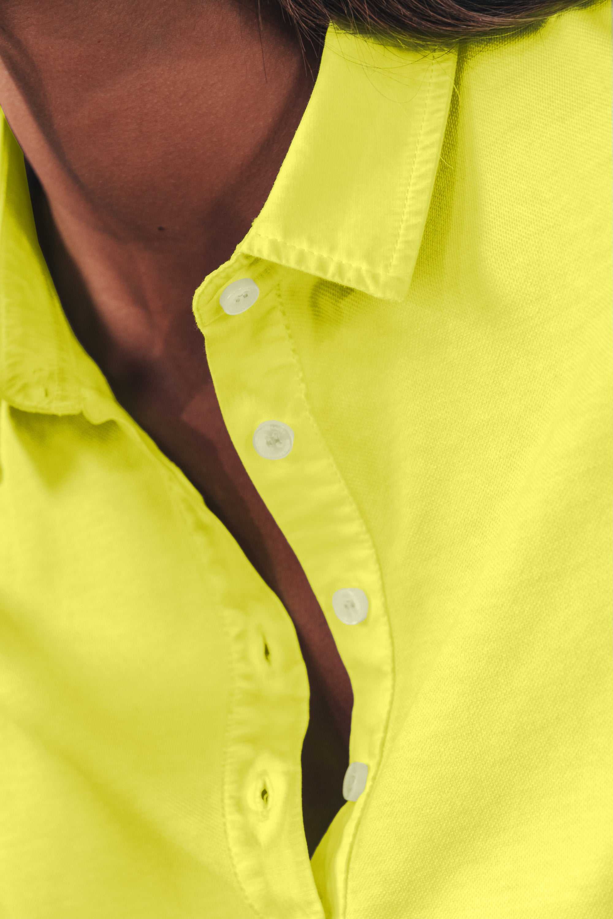 Pelican Polo - Lime