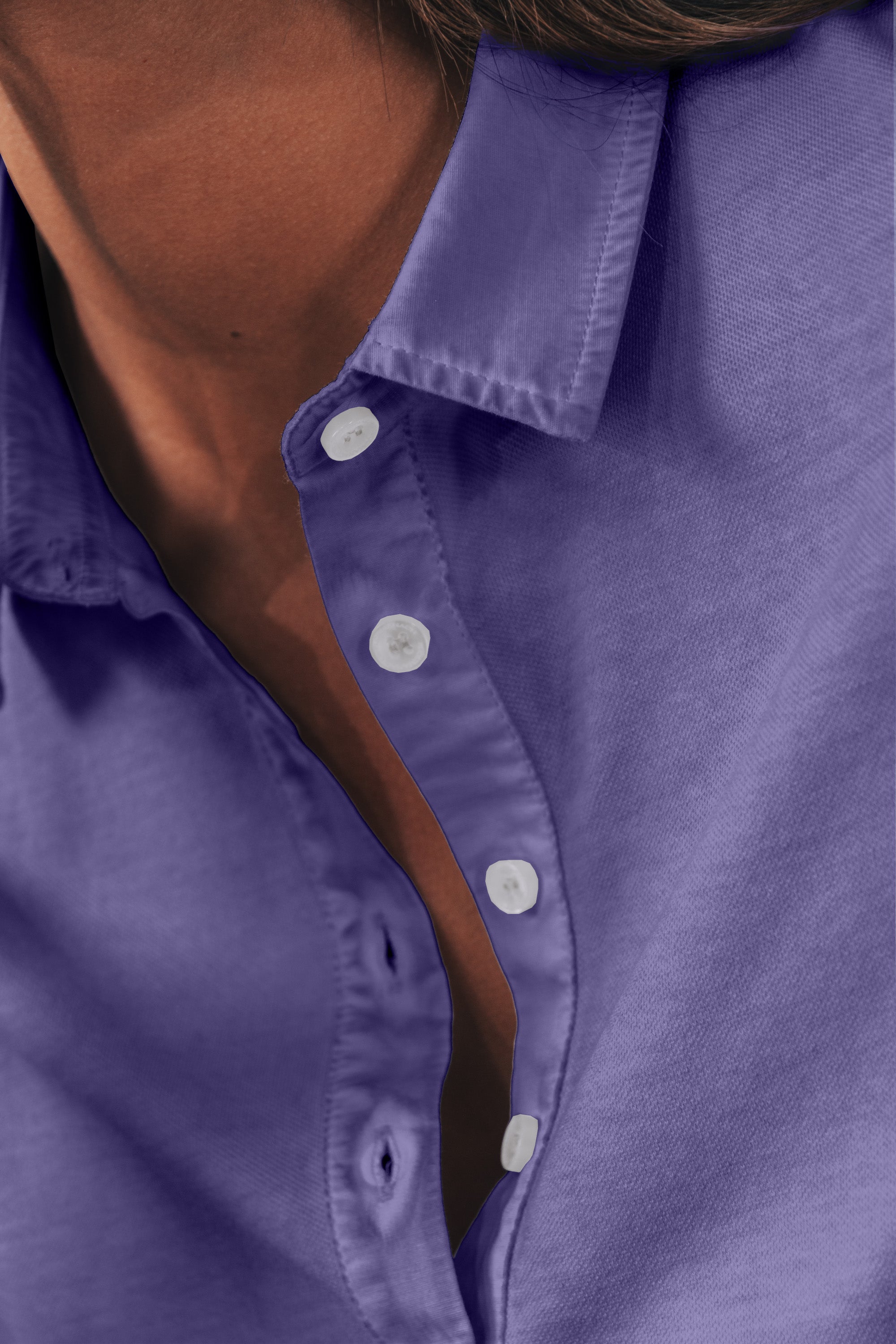 Pelican Polo - Mirtillo