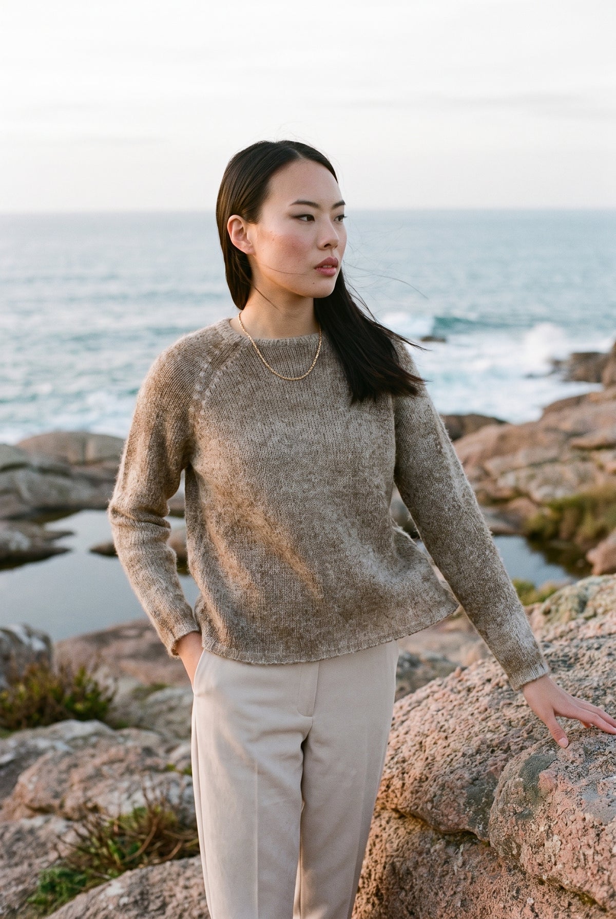 Nach Knit Frost Art - Cantuccio