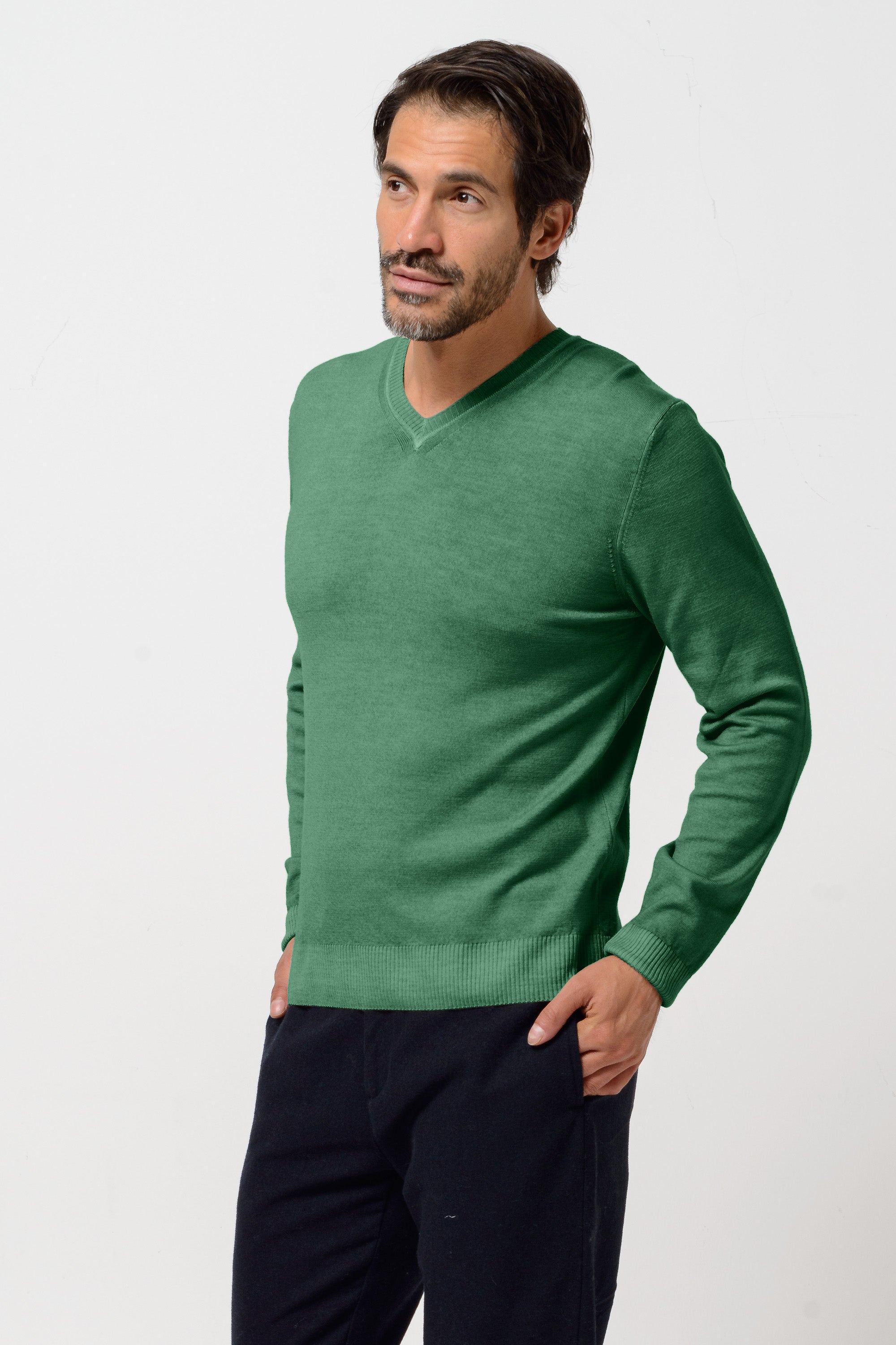 Wick - Verde Irlanda