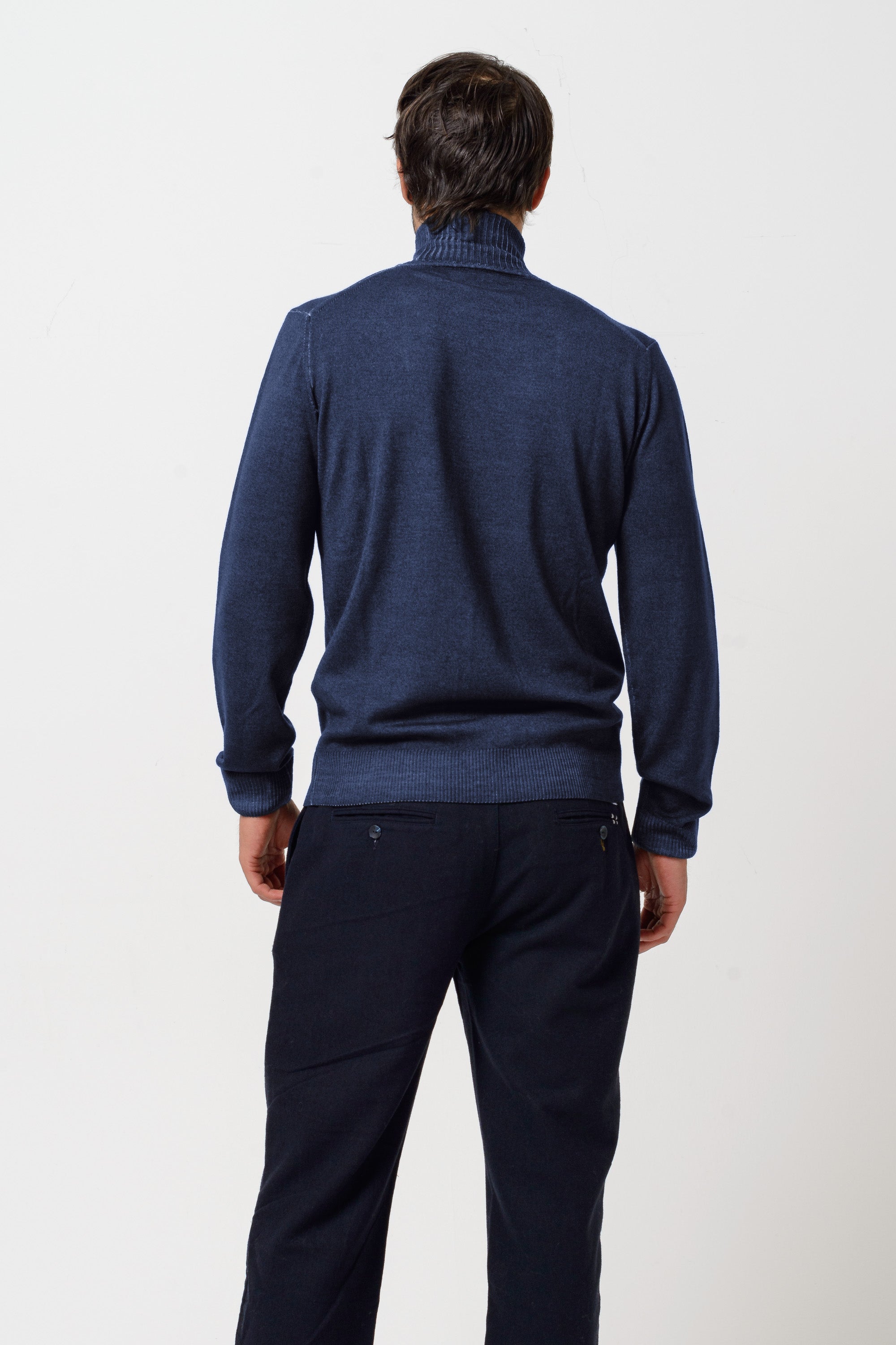 Haster - Navy
