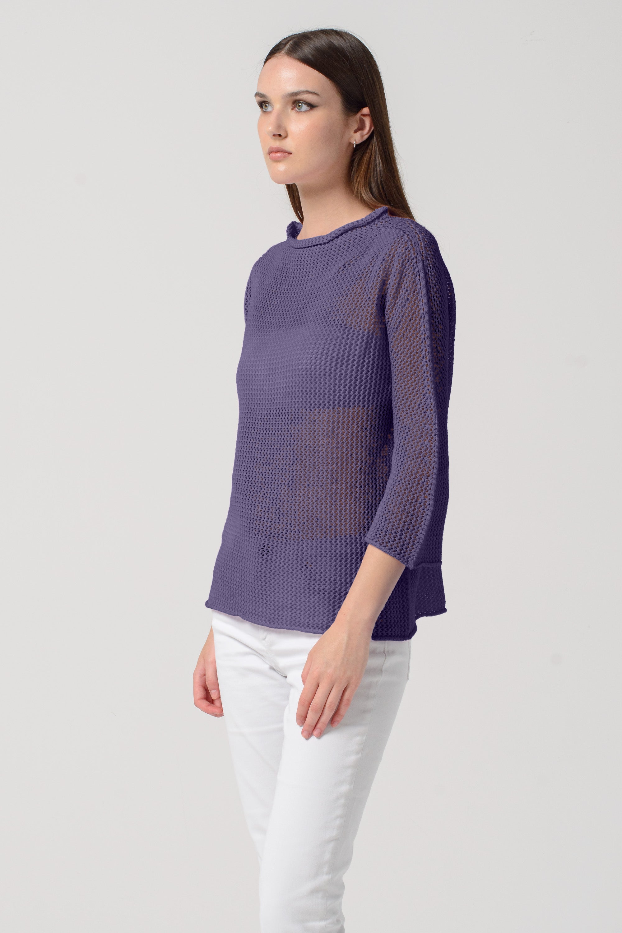 Maglia Traforata - Mirto