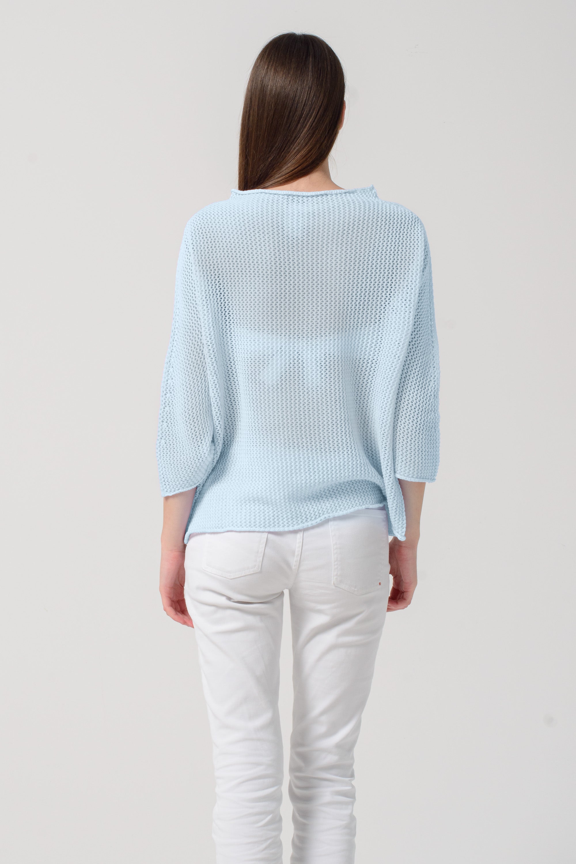 Maglia Traforata - Anice