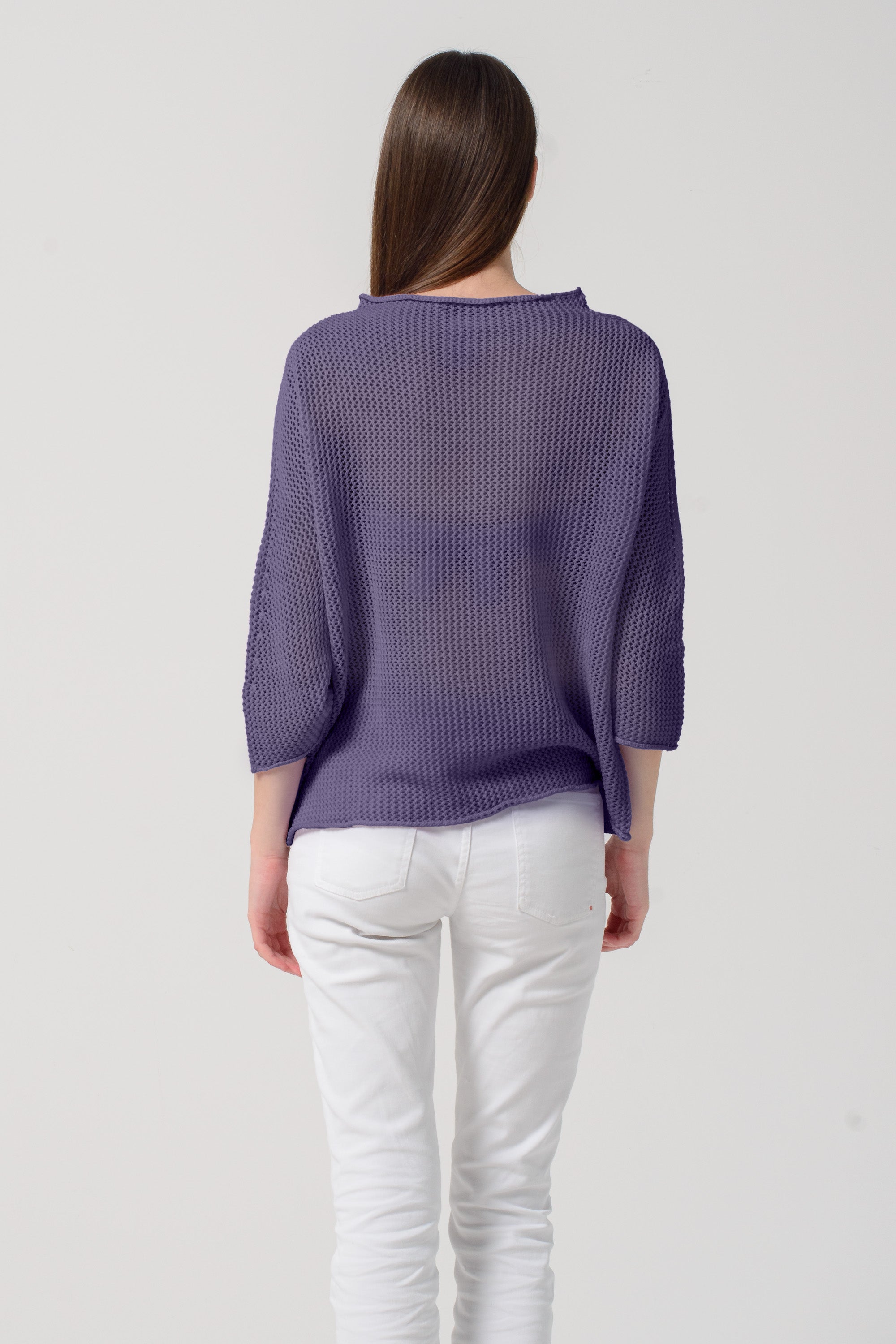 Maglia Traforata - Mirto