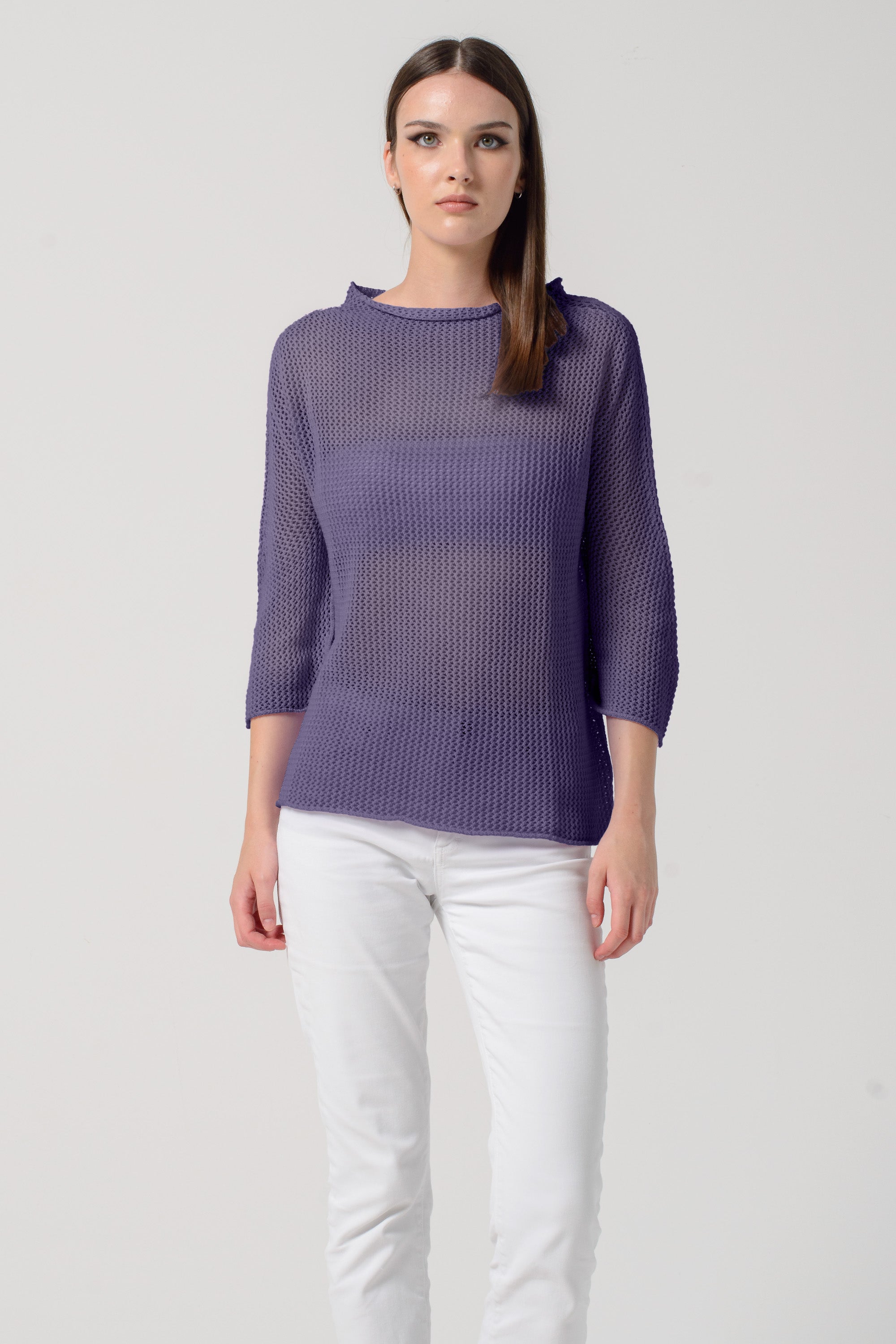 Maglia Traforata - Mirto