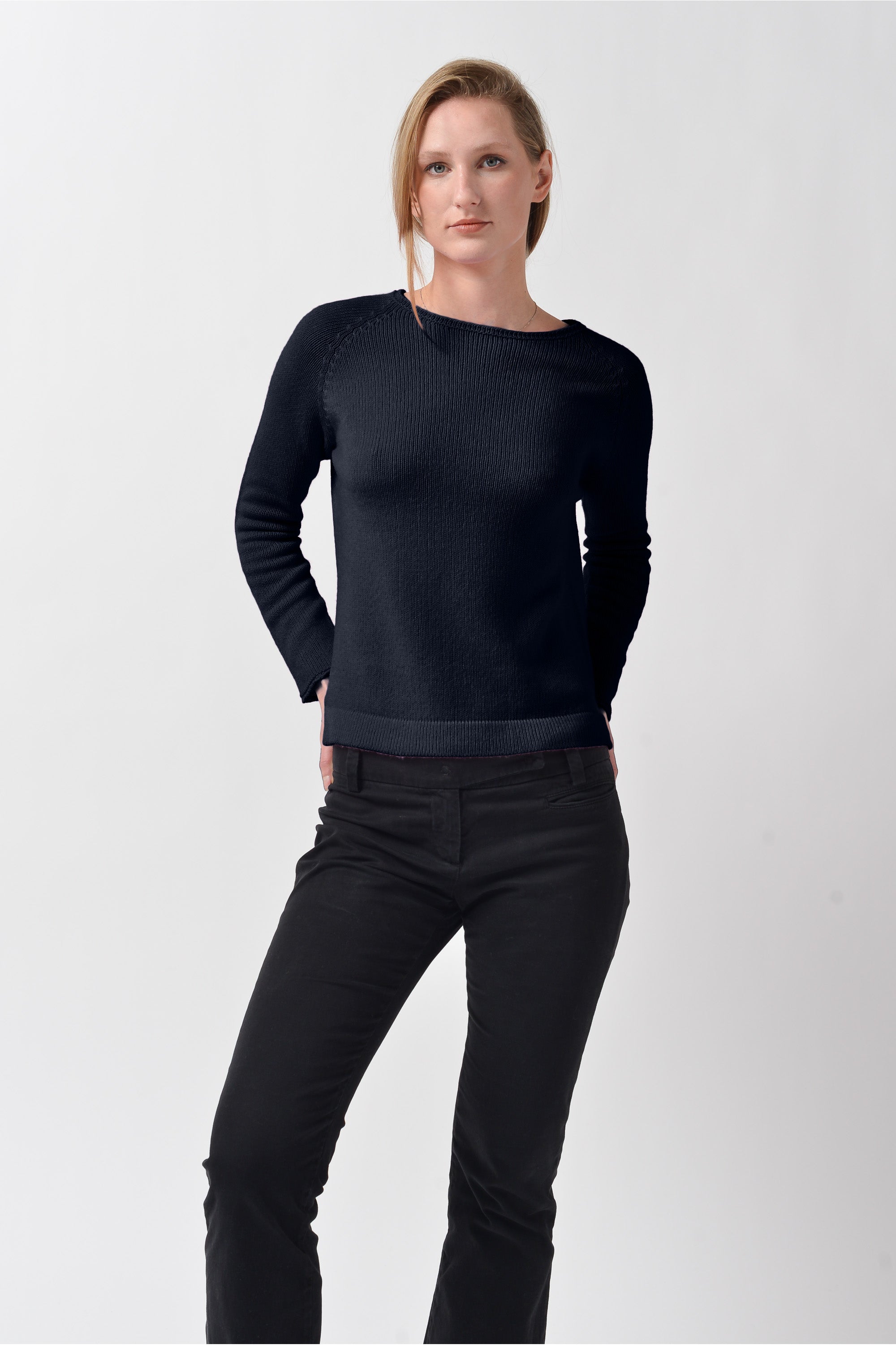 Appin Sweater - Abyss