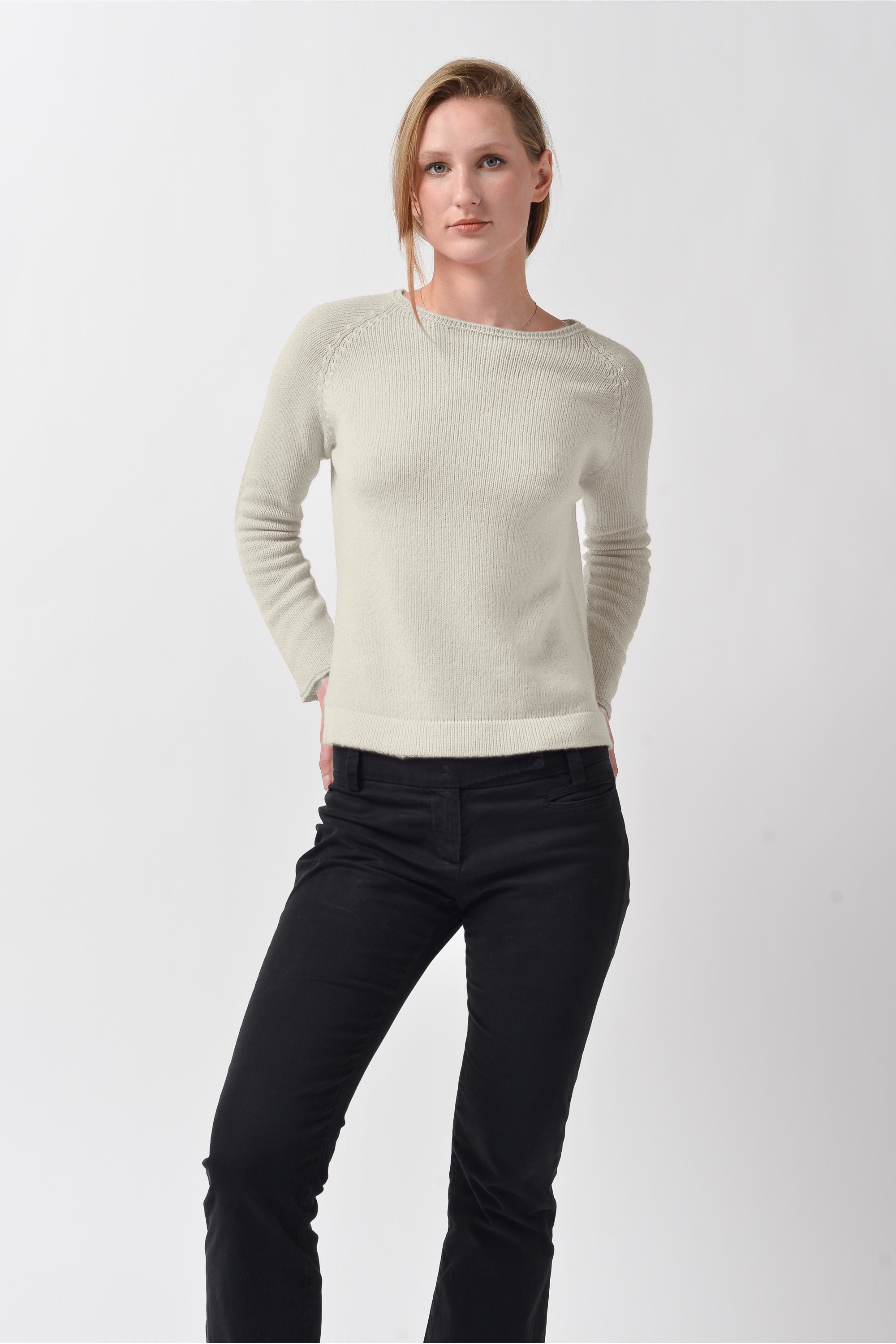 Appin Sweater - Foam