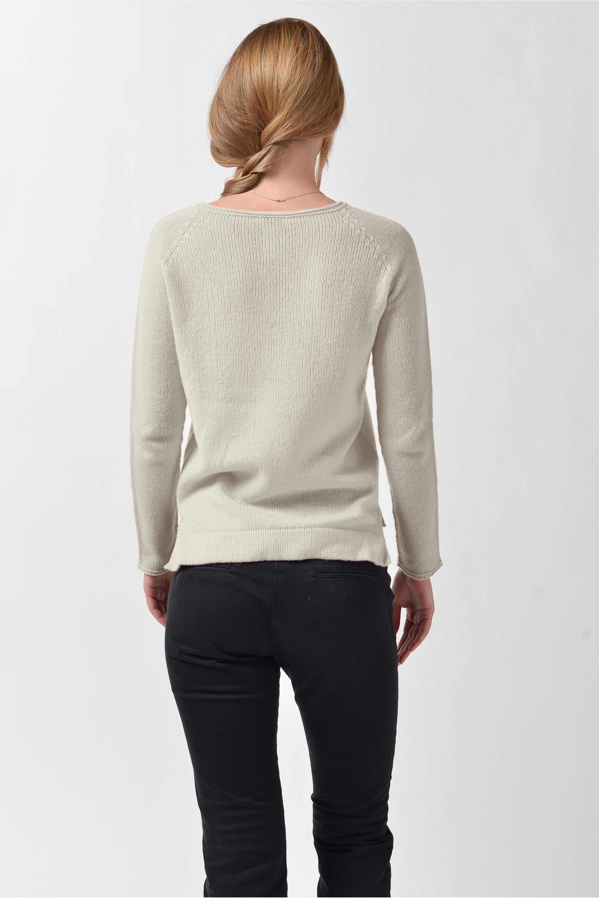 Appin Sweater - Foam