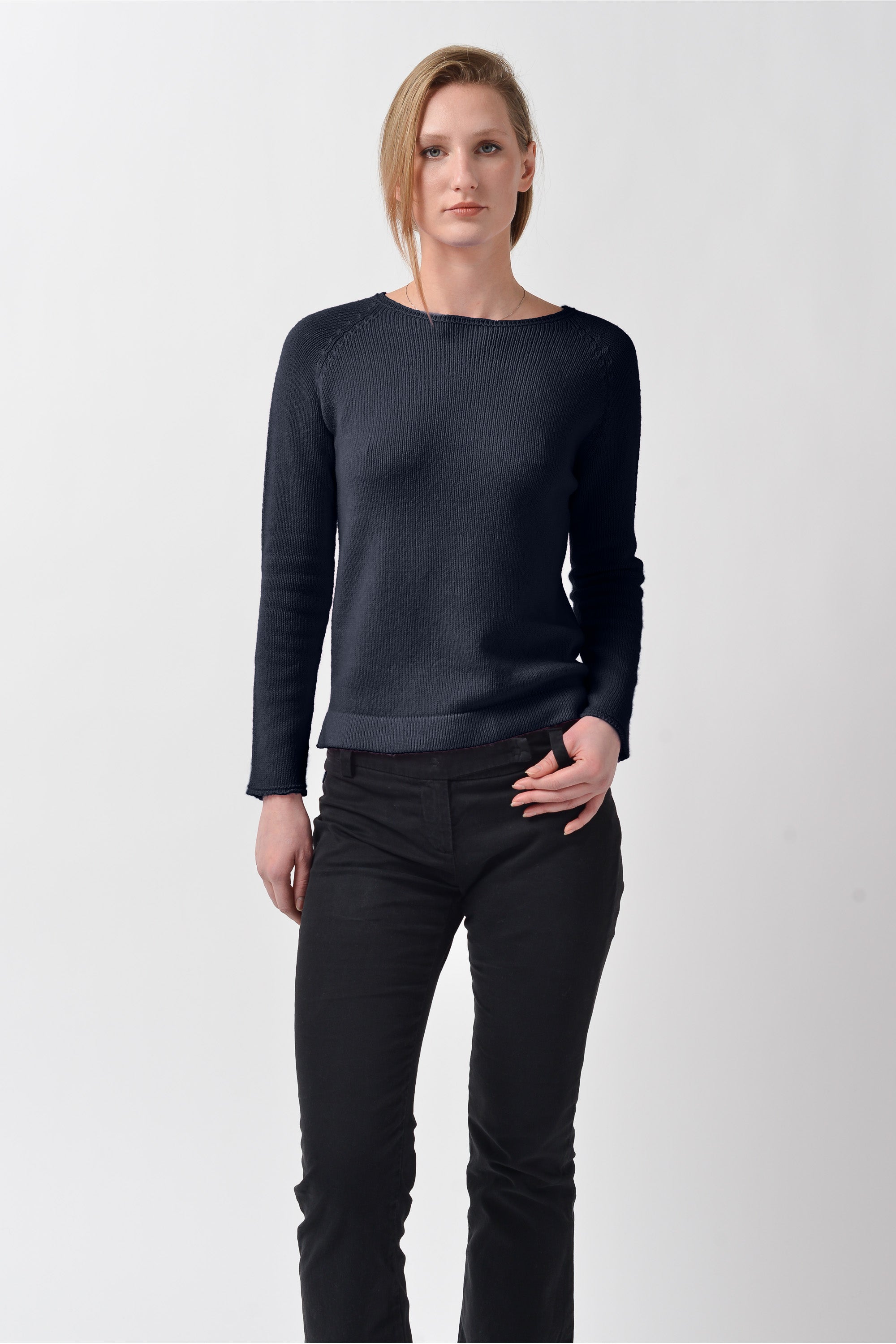 Appin Sweater - Abyss