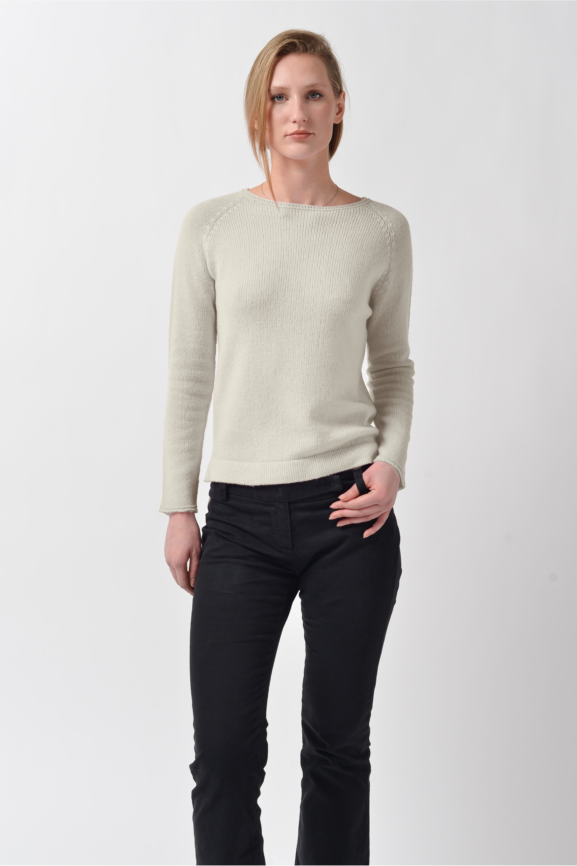 Appin Sweater - Foam