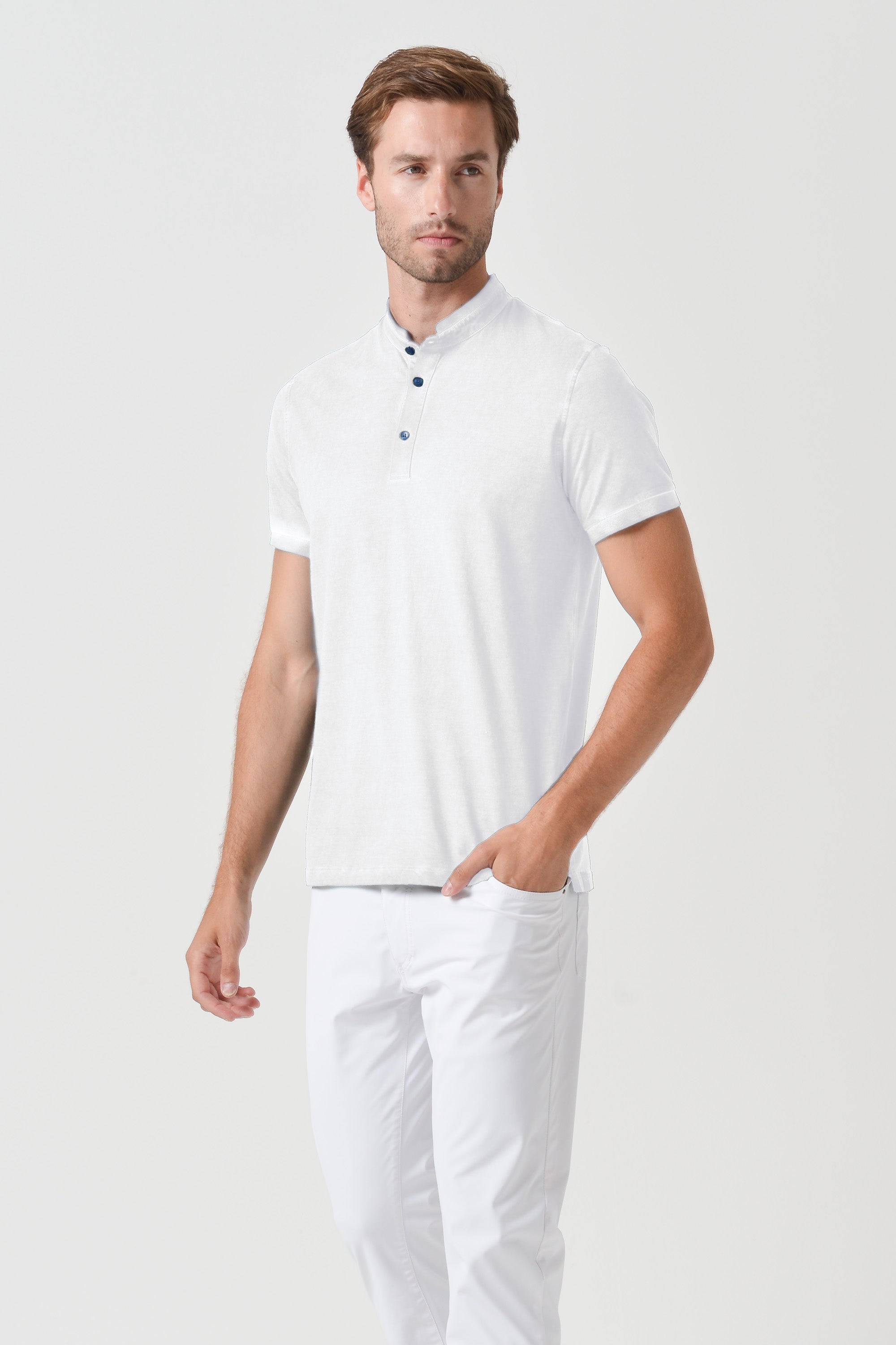 Thames Henley Slim - White