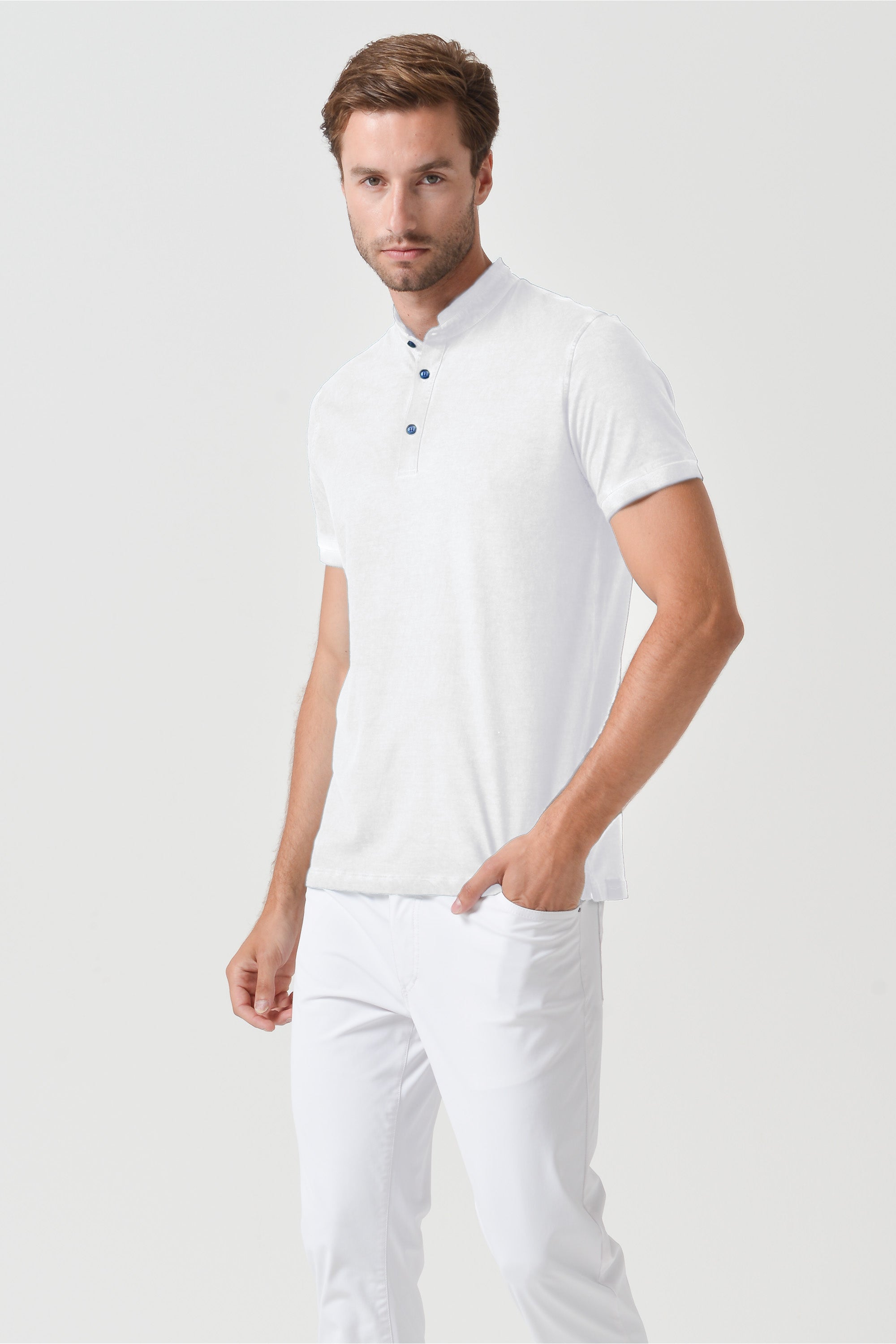 Thames Henley Slim - White