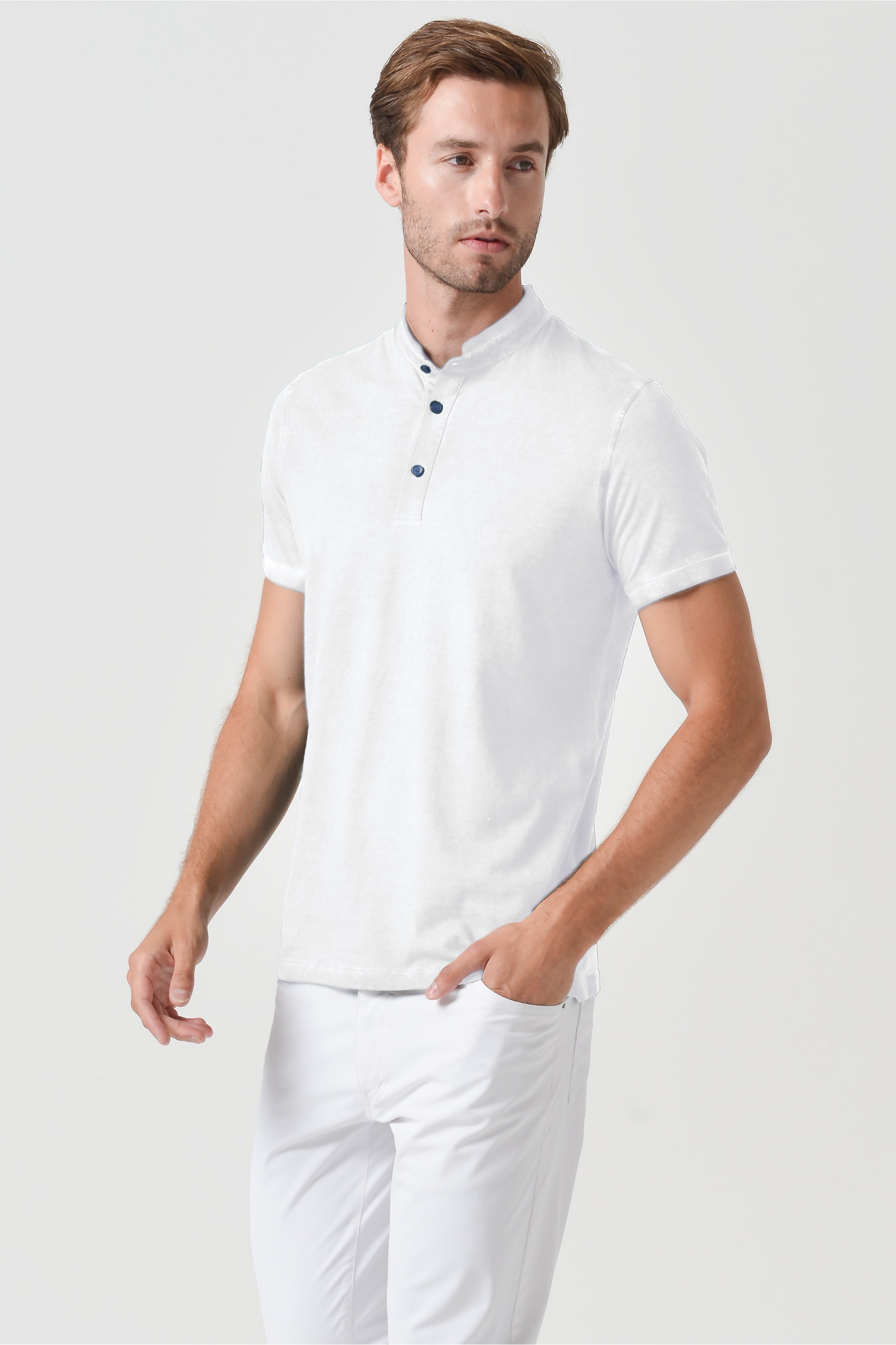 Thames Henley Slim - White