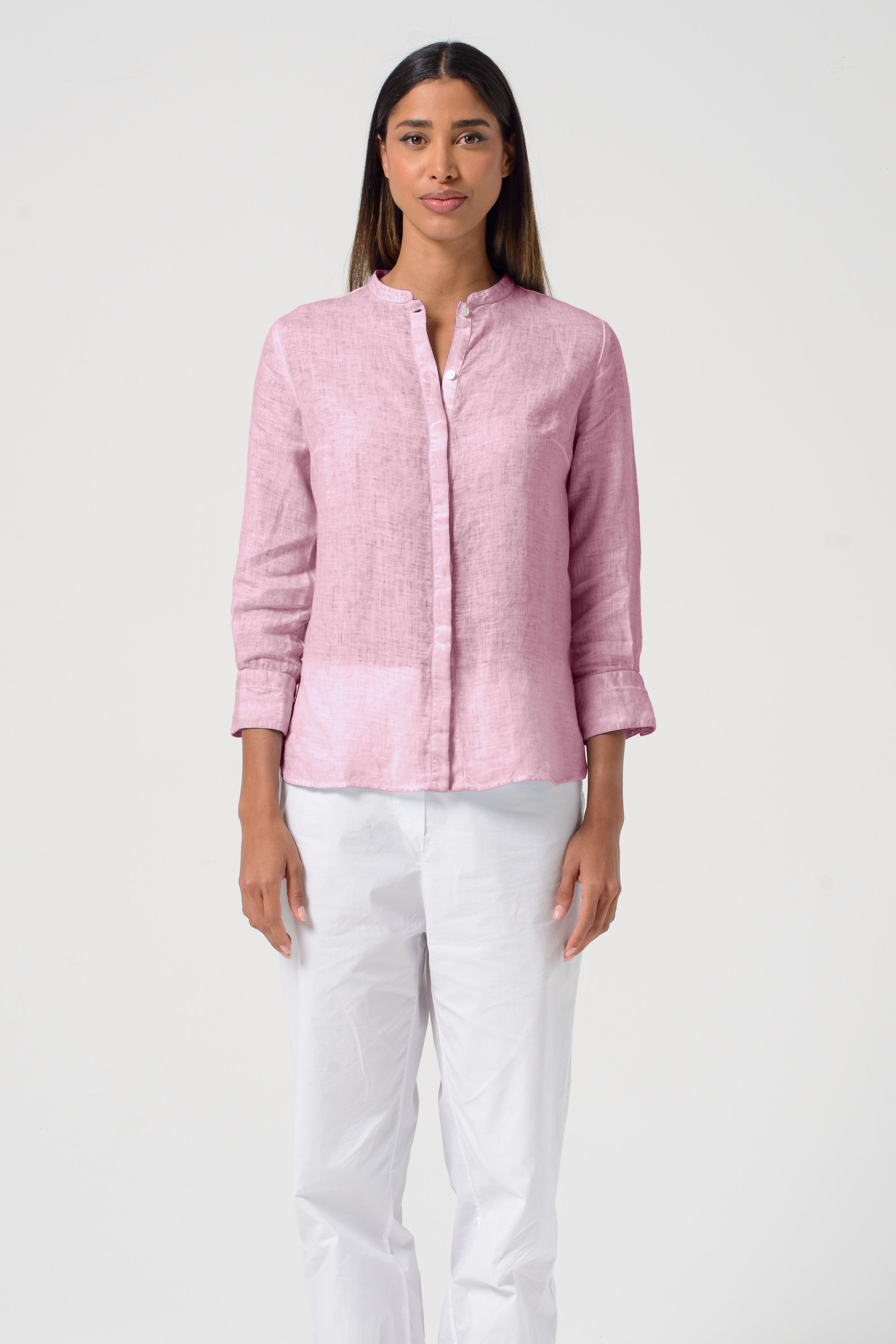 Asia Linen Shirt - Bali