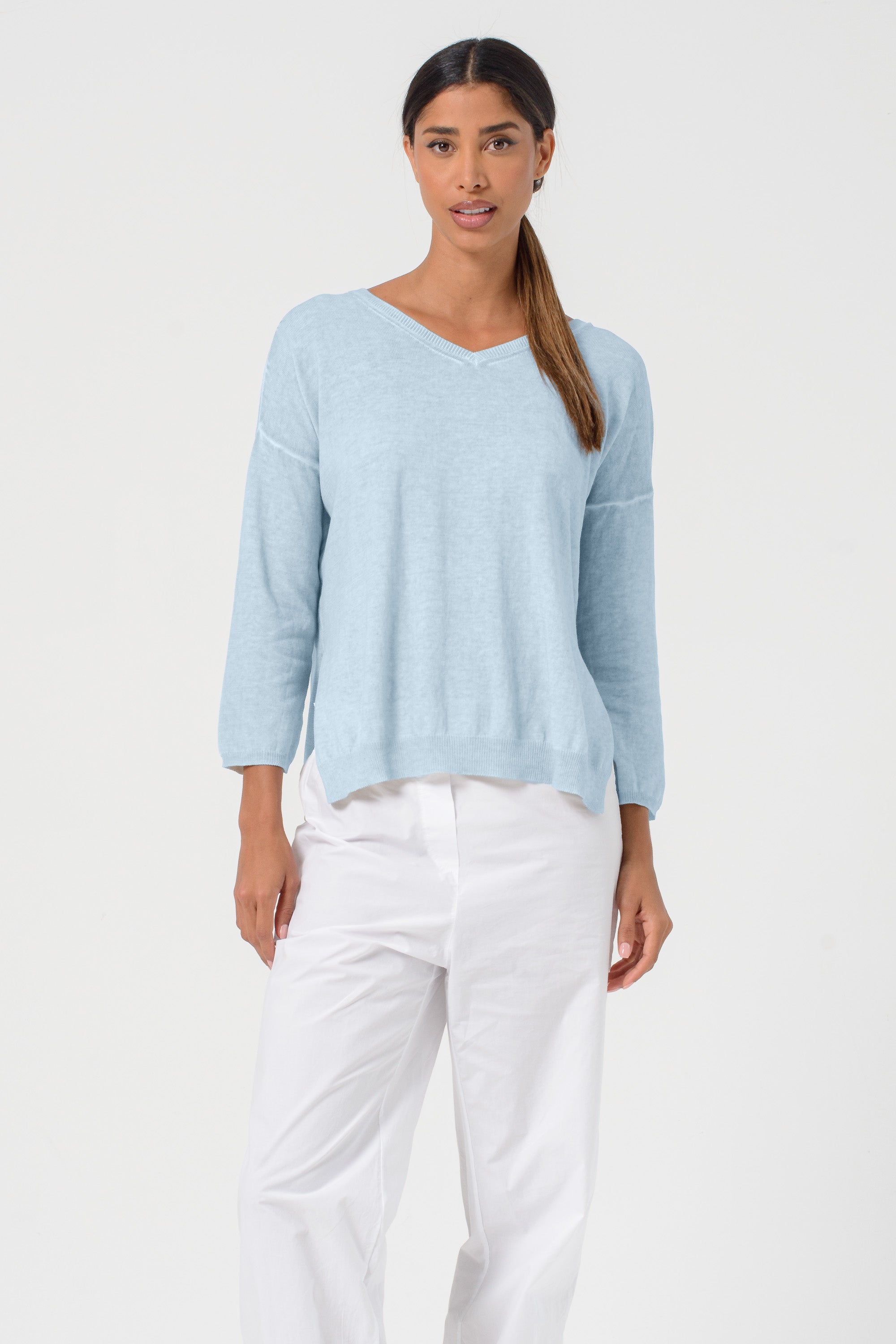 Capri Knit - Anice