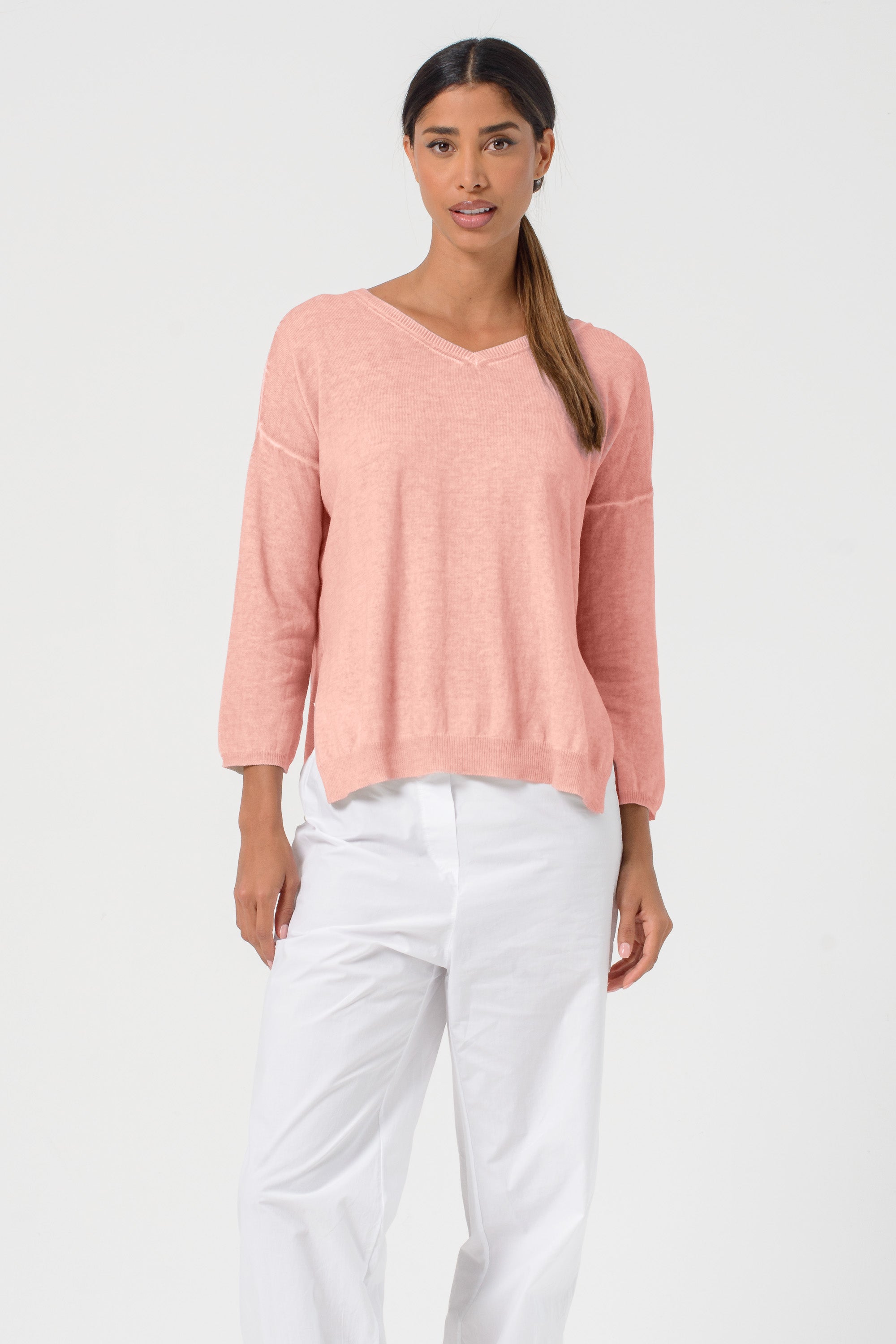 Capri Knit - Barbuda