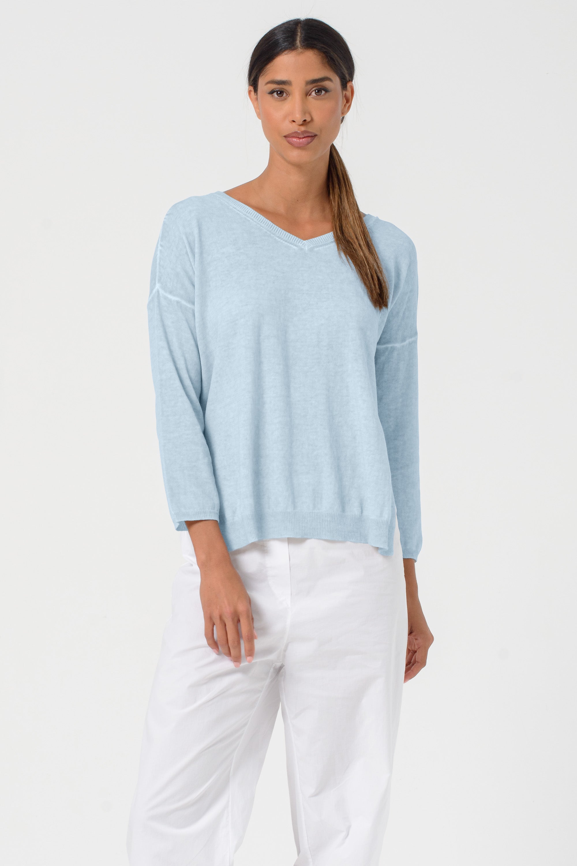 Capri Knit - Anice