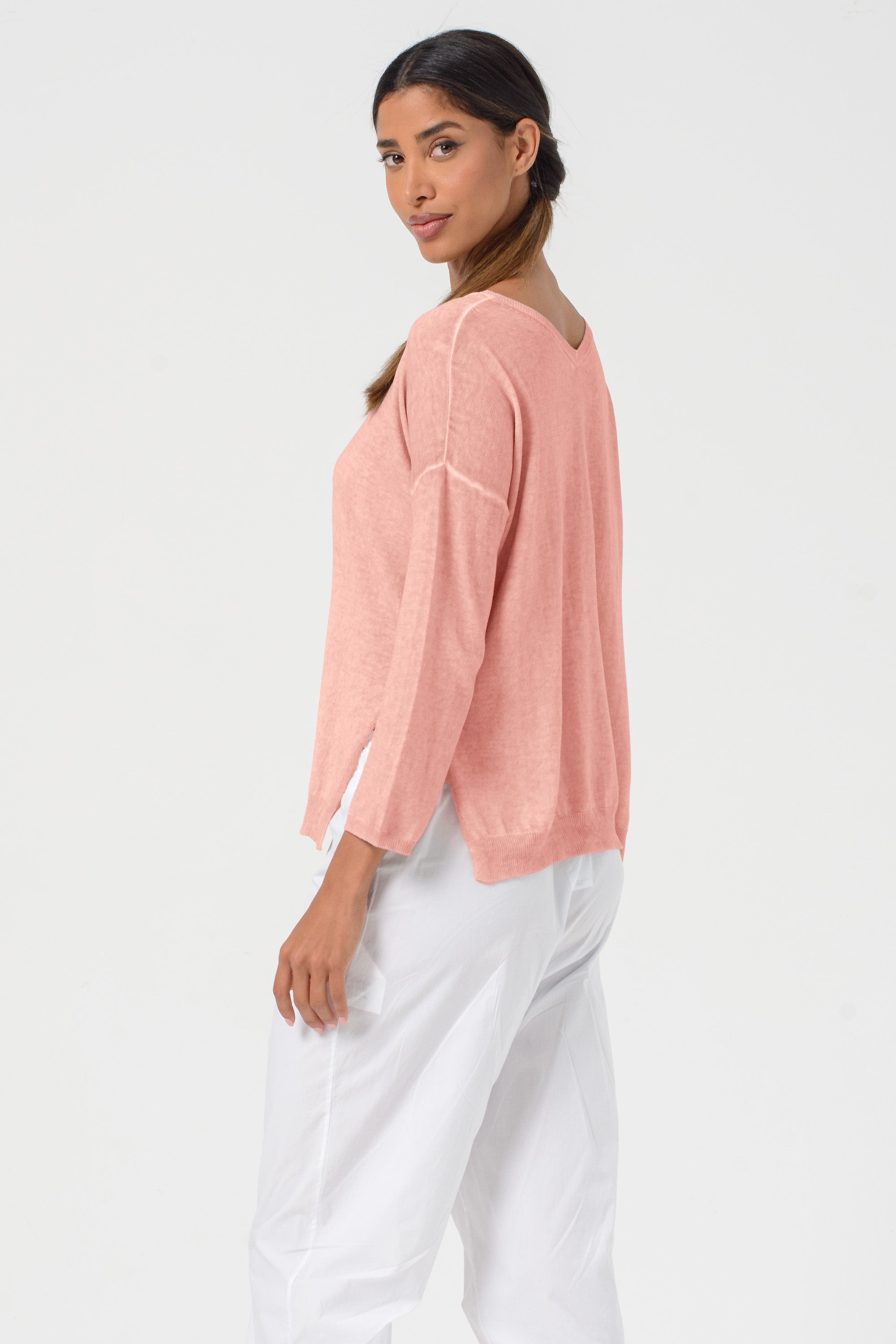 Capri Knit - Barbuda