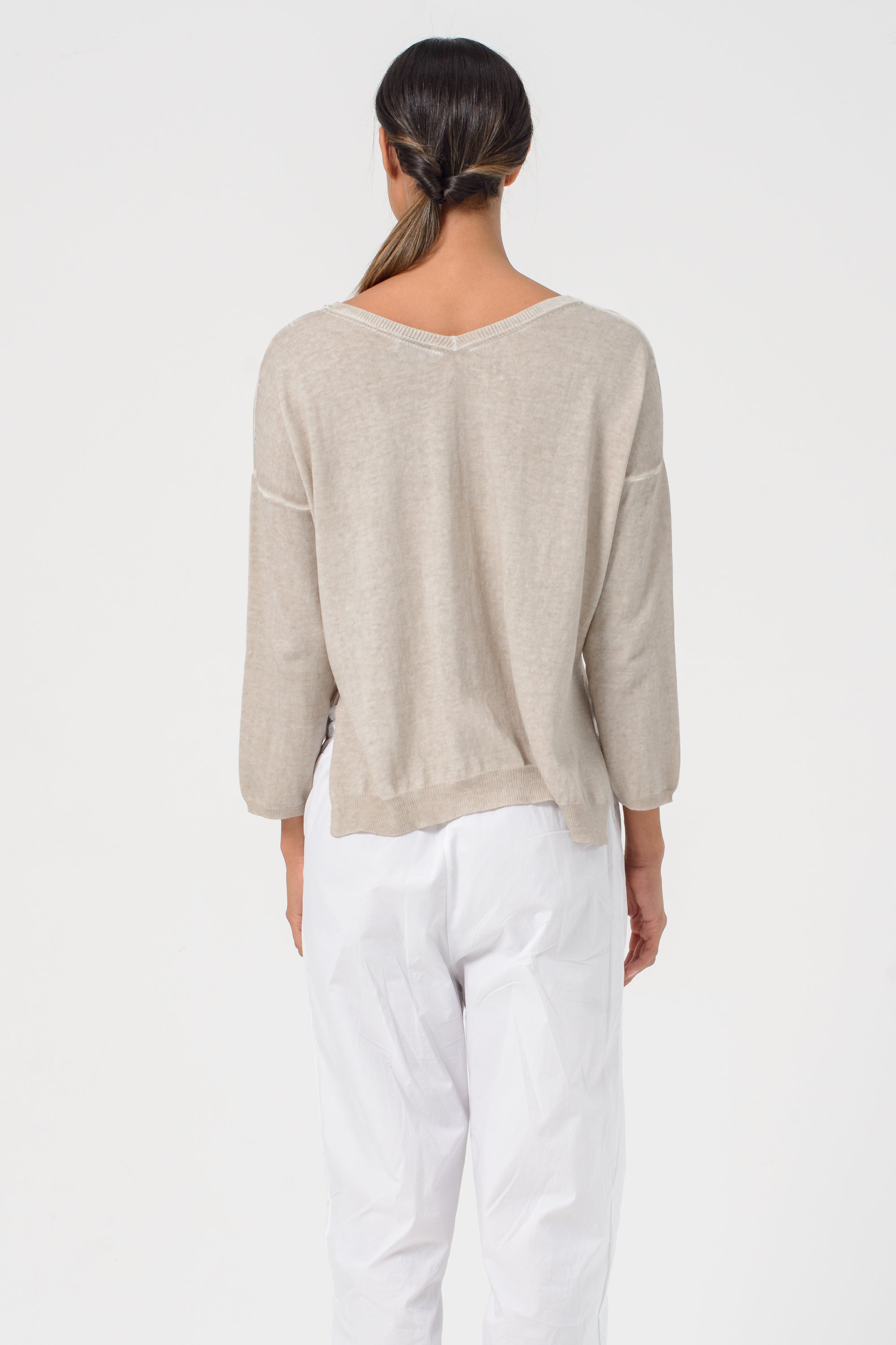 Capri Knit - Canapa