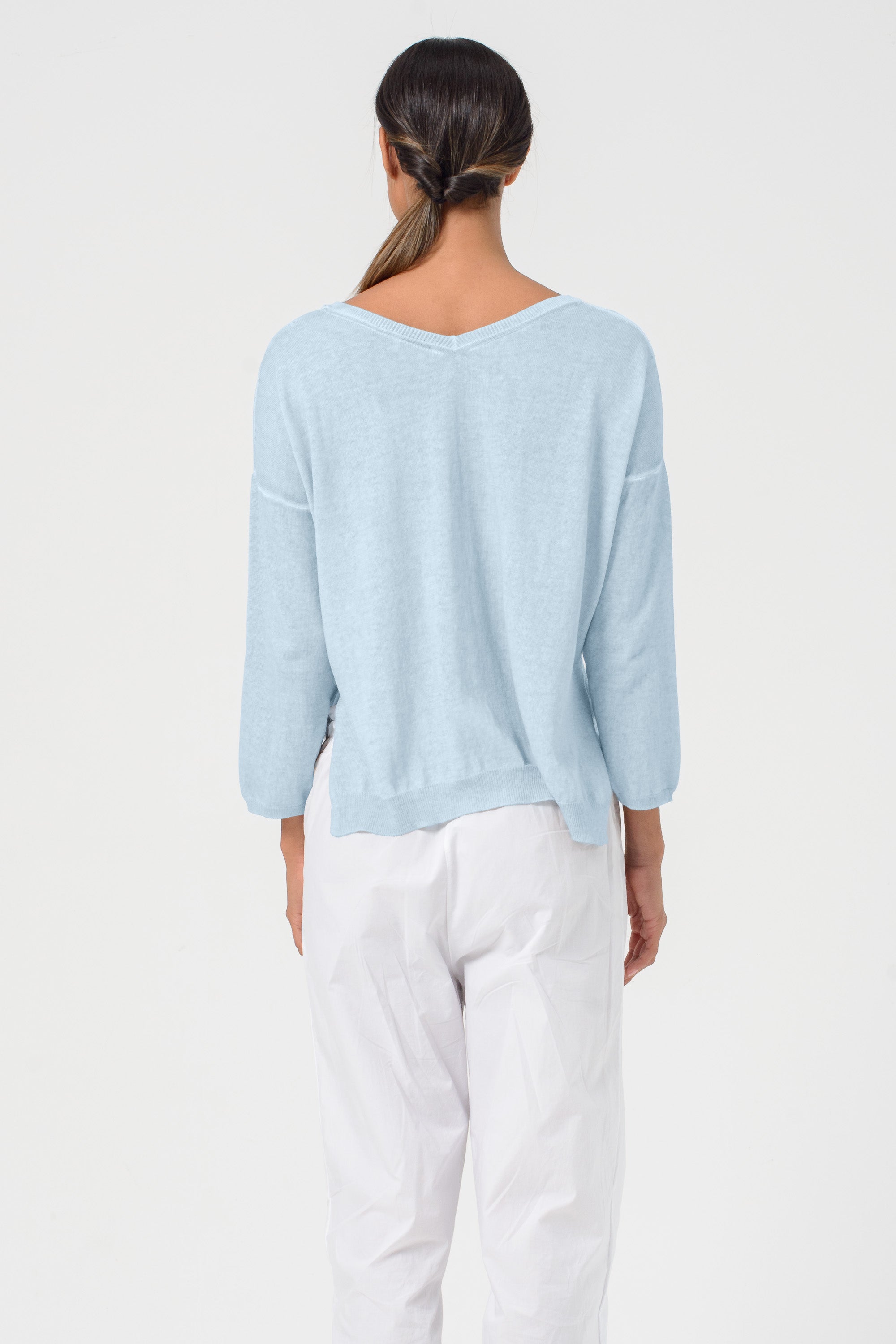 Capri Knit - Anice