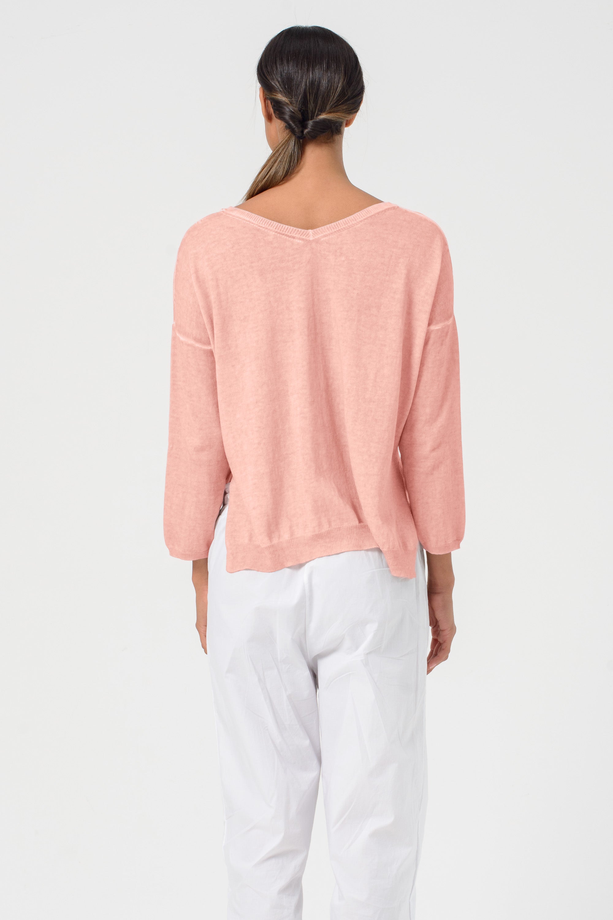 Capri Knit - Barbuda