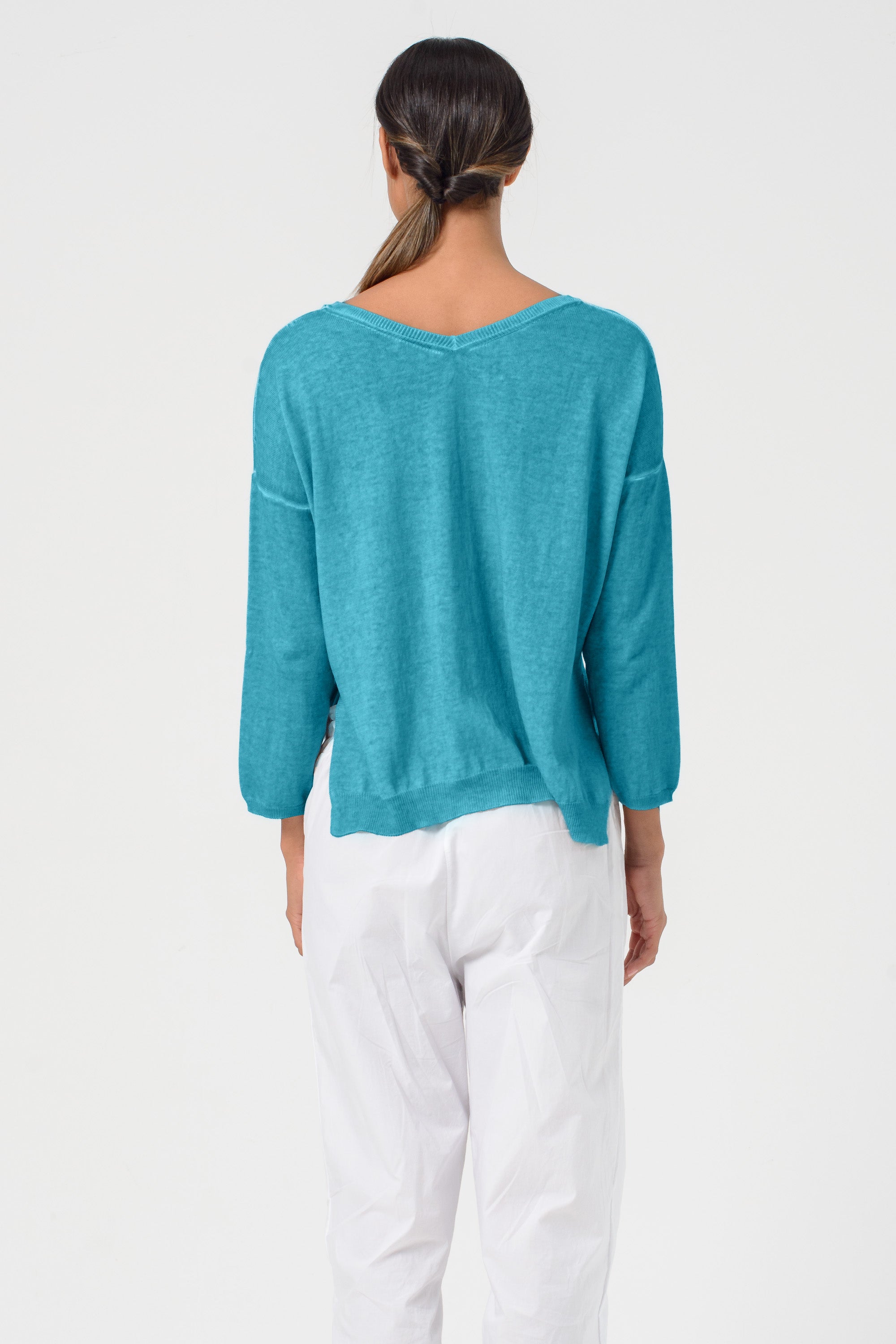 Capri Knit - Nettuno