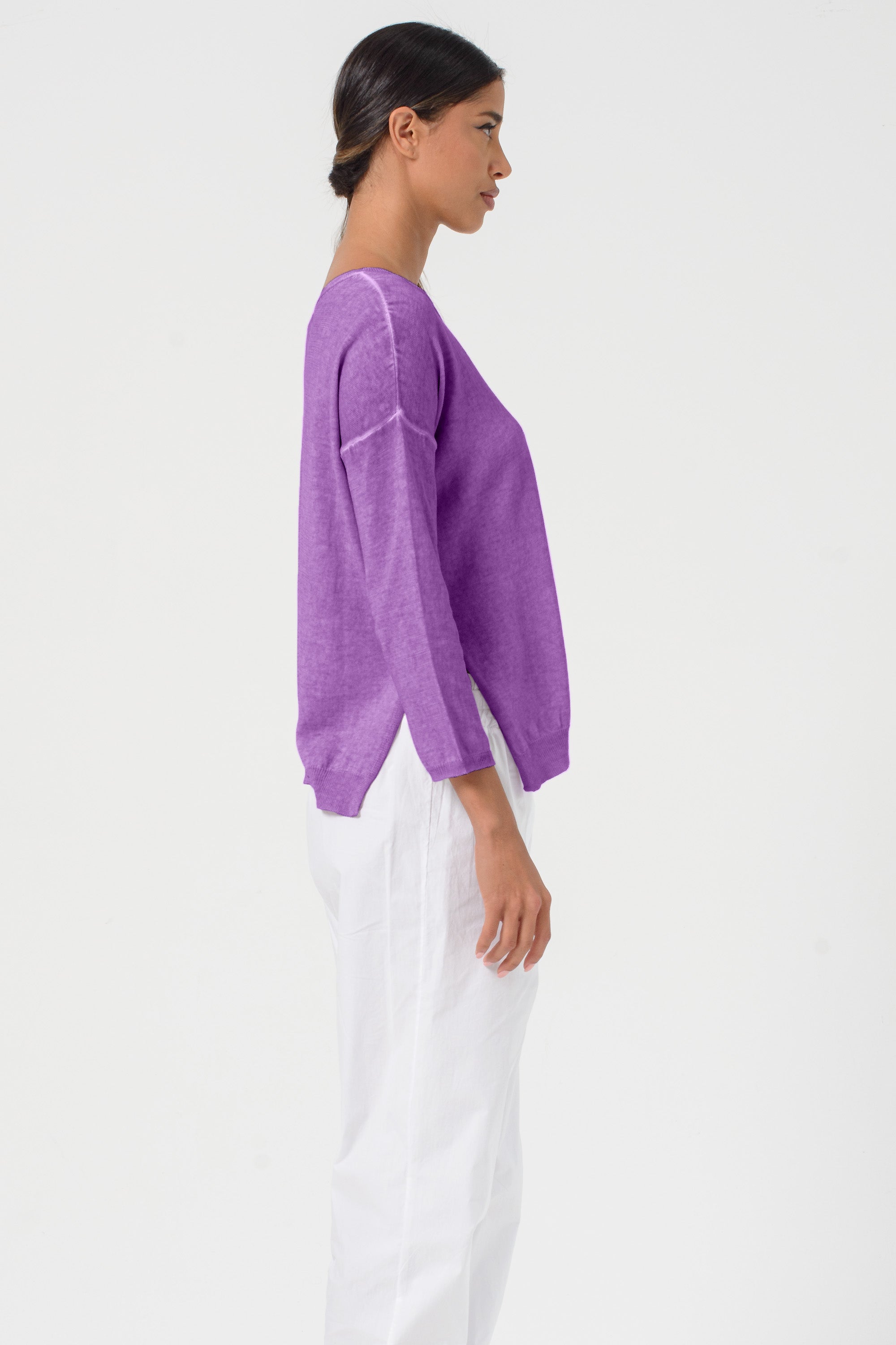 Capri Knit - Morado
