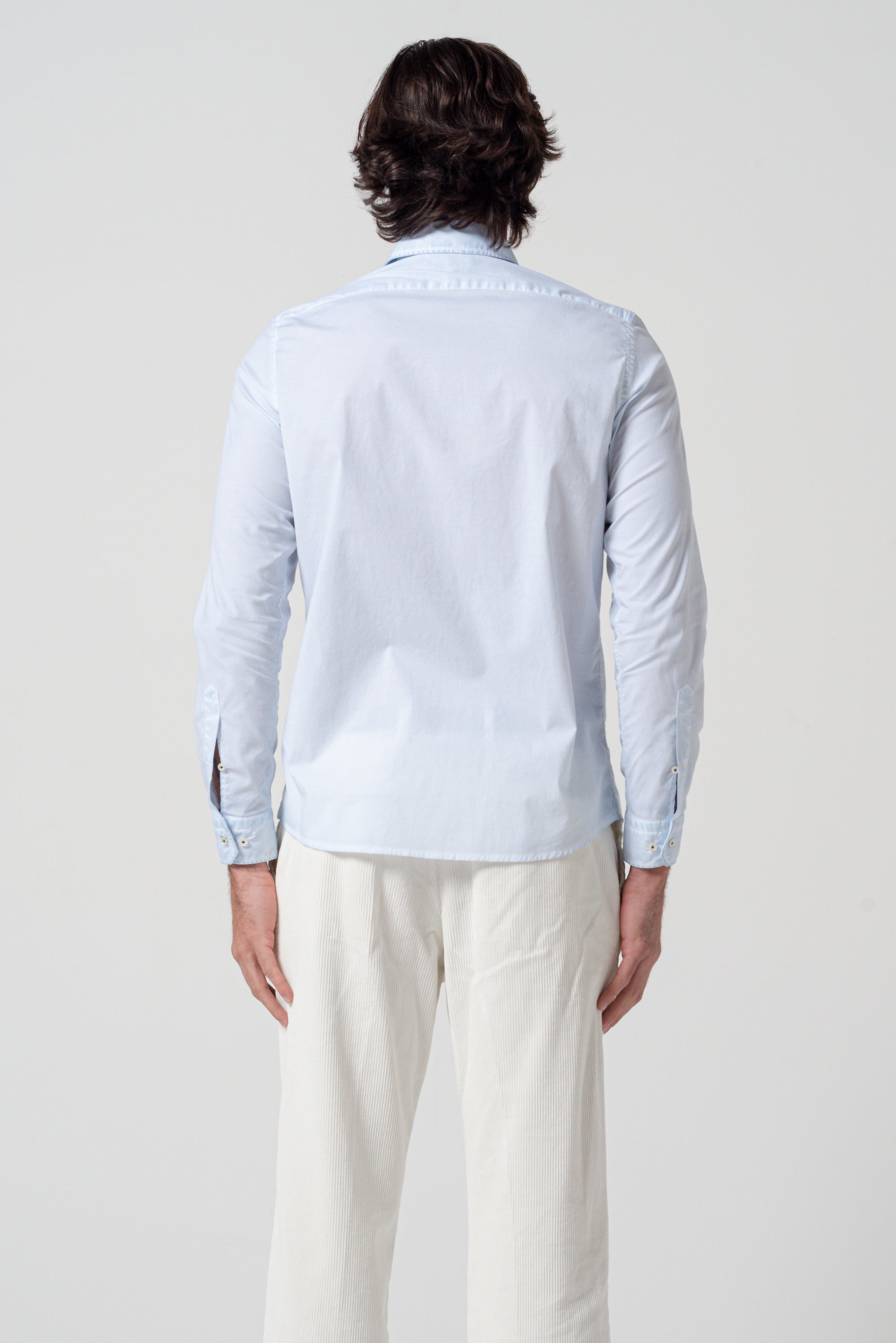 Relax Fit Poplin Shirt - Anice