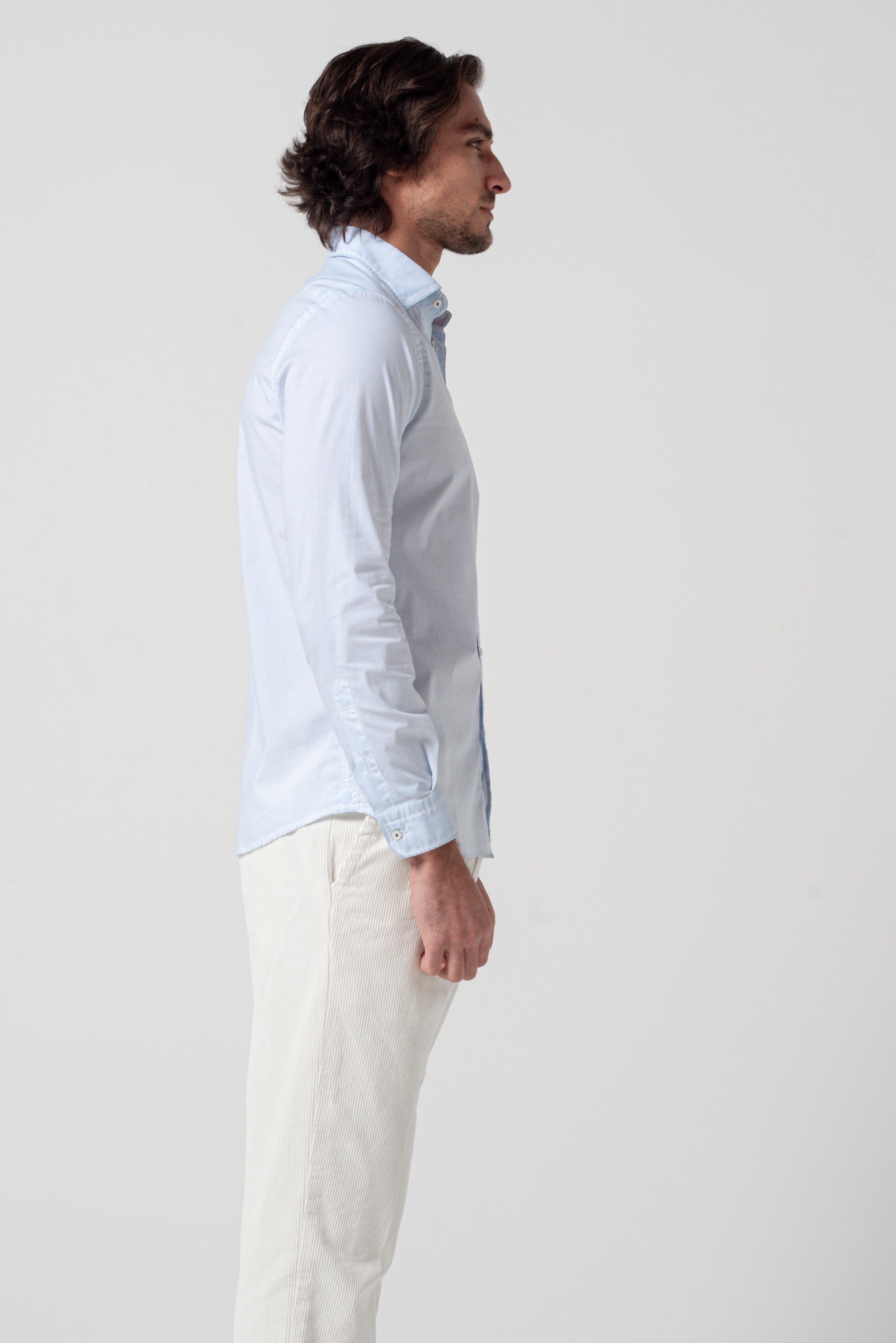 Relax Fit Poplin Shirt - Anice