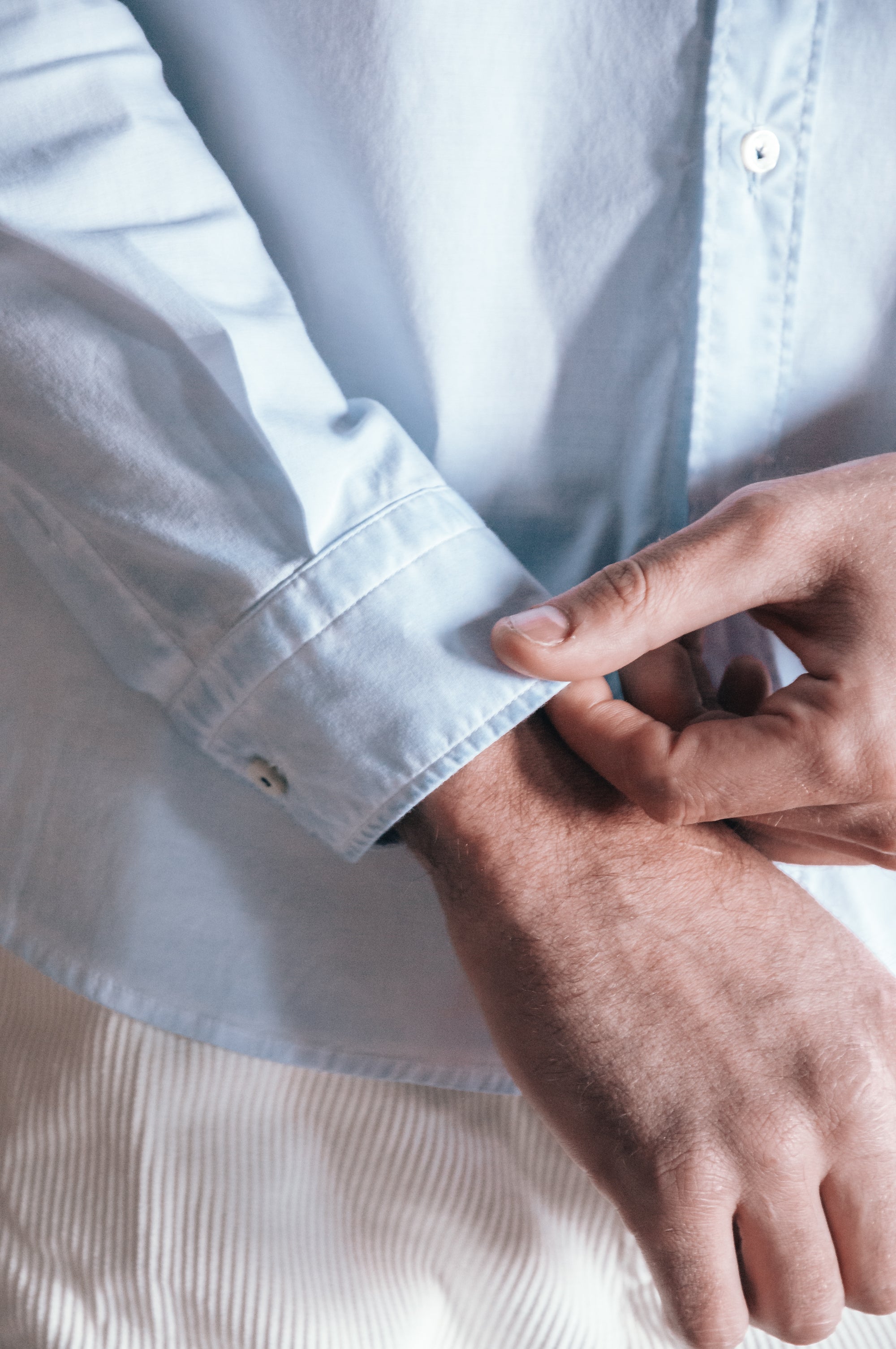 Relax Fit Poplin Shirt - Anice