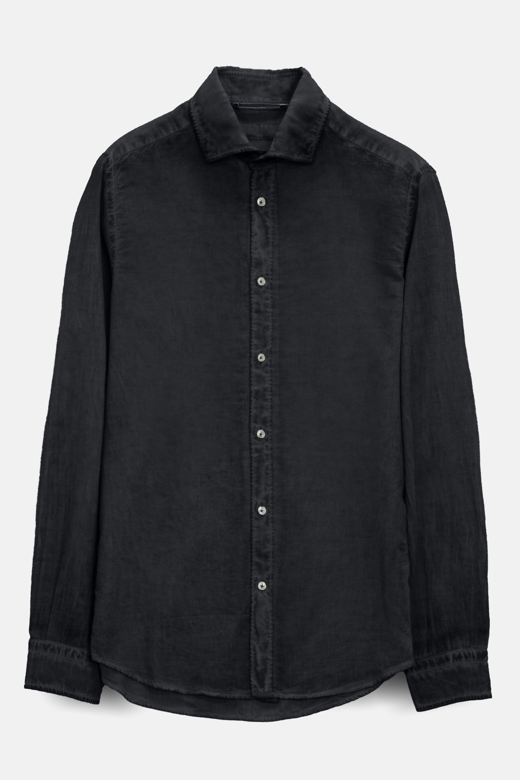 Relax Fit Voile Shirt - Tonga